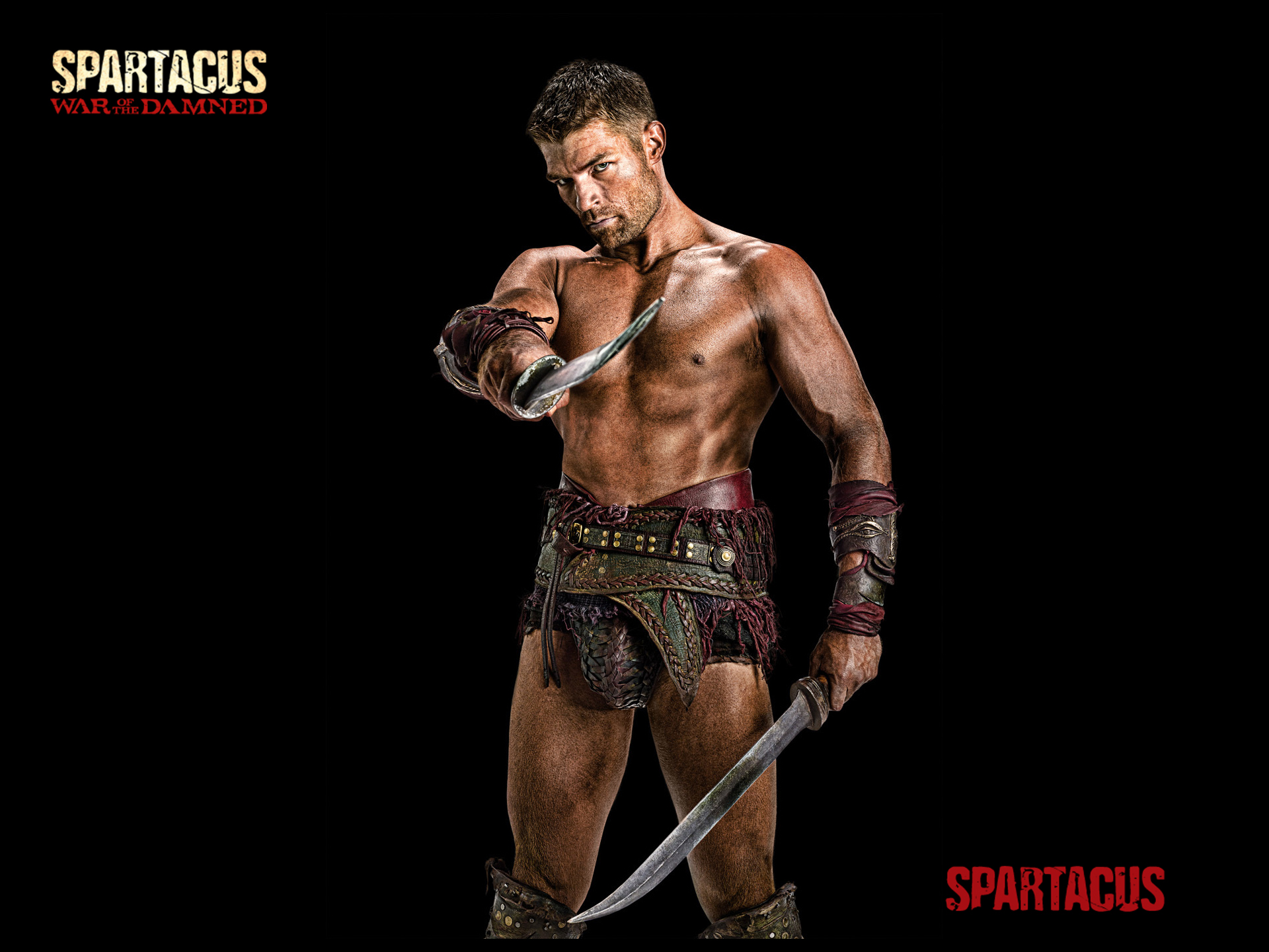 574591 télécharger le fond d'écran spartacus: le sang des gladiateurs, séries tv, spartacus guerre des damnés - économiseurs d'écran et images gratuitement