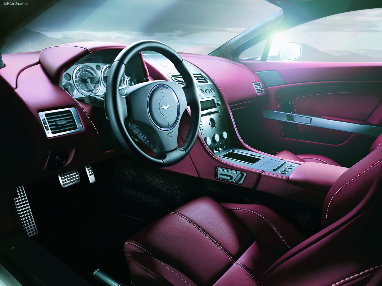 Laden Sie Aston Martin HD-Desktop-Hintergründe herunter