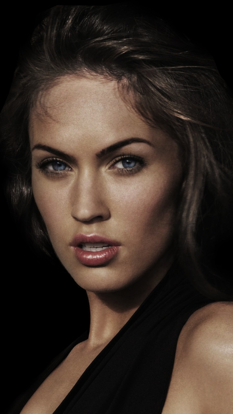 Download mobile wallpaper Megan Fox, Celebrity for free.