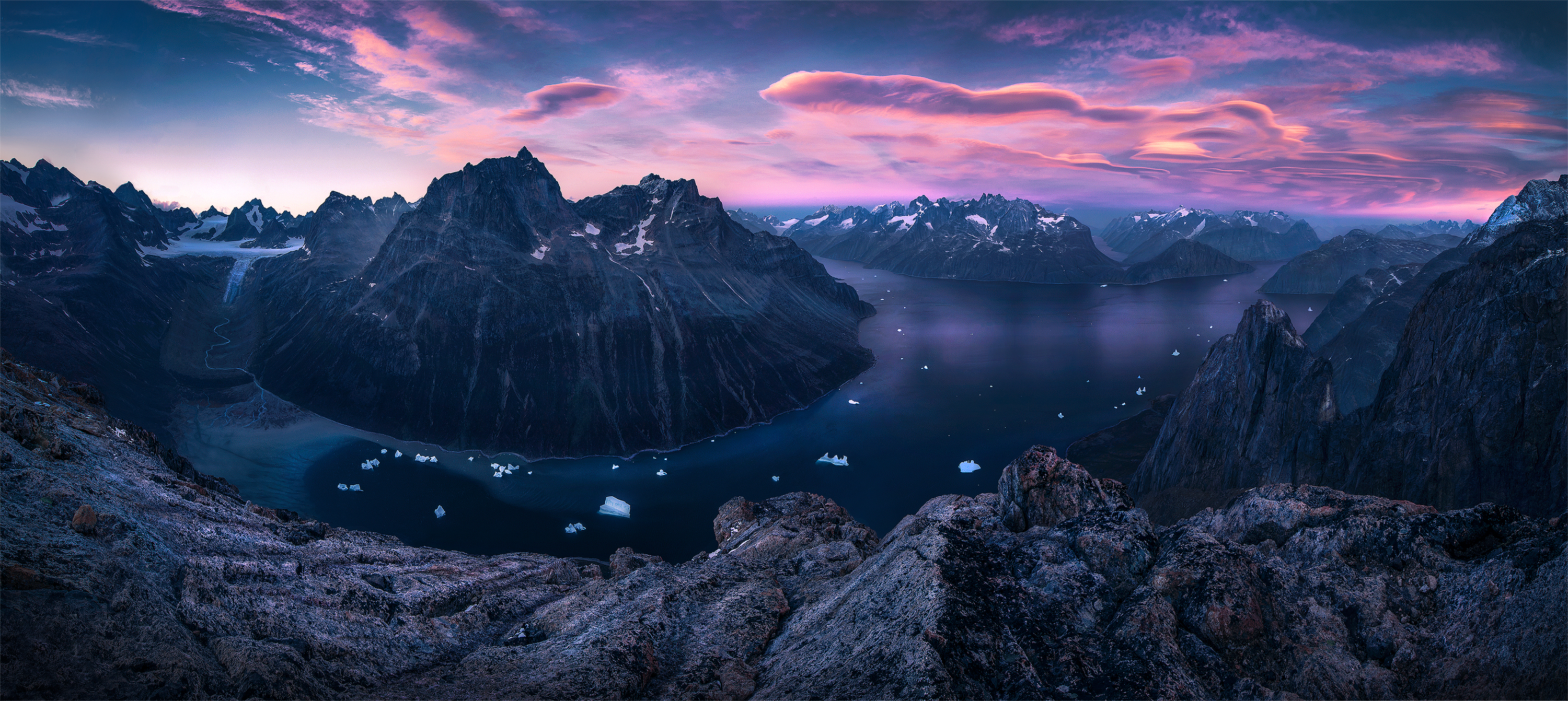 Descarga gratuita de fondo de pantalla para móvil de Lagos, Montaña, Lago, Atardecer, Tierra/naturaleza.