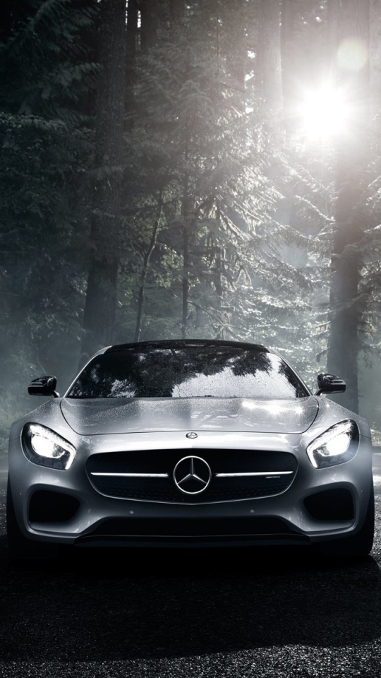 Descarga gratuita de fondo de pantalla para móvil de Mercedes Benz, Vehículos, Mercedes Benz Amg Gt.
