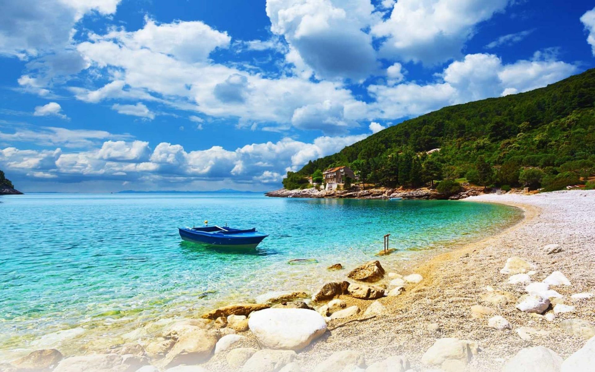 Laden Sie das Strand, Küste, Ozean, Boot, Tropisch, Meer, Fahrzeug, Fahrzeuge-Bild kostenlos auf Ihren PC-Desktop herunter