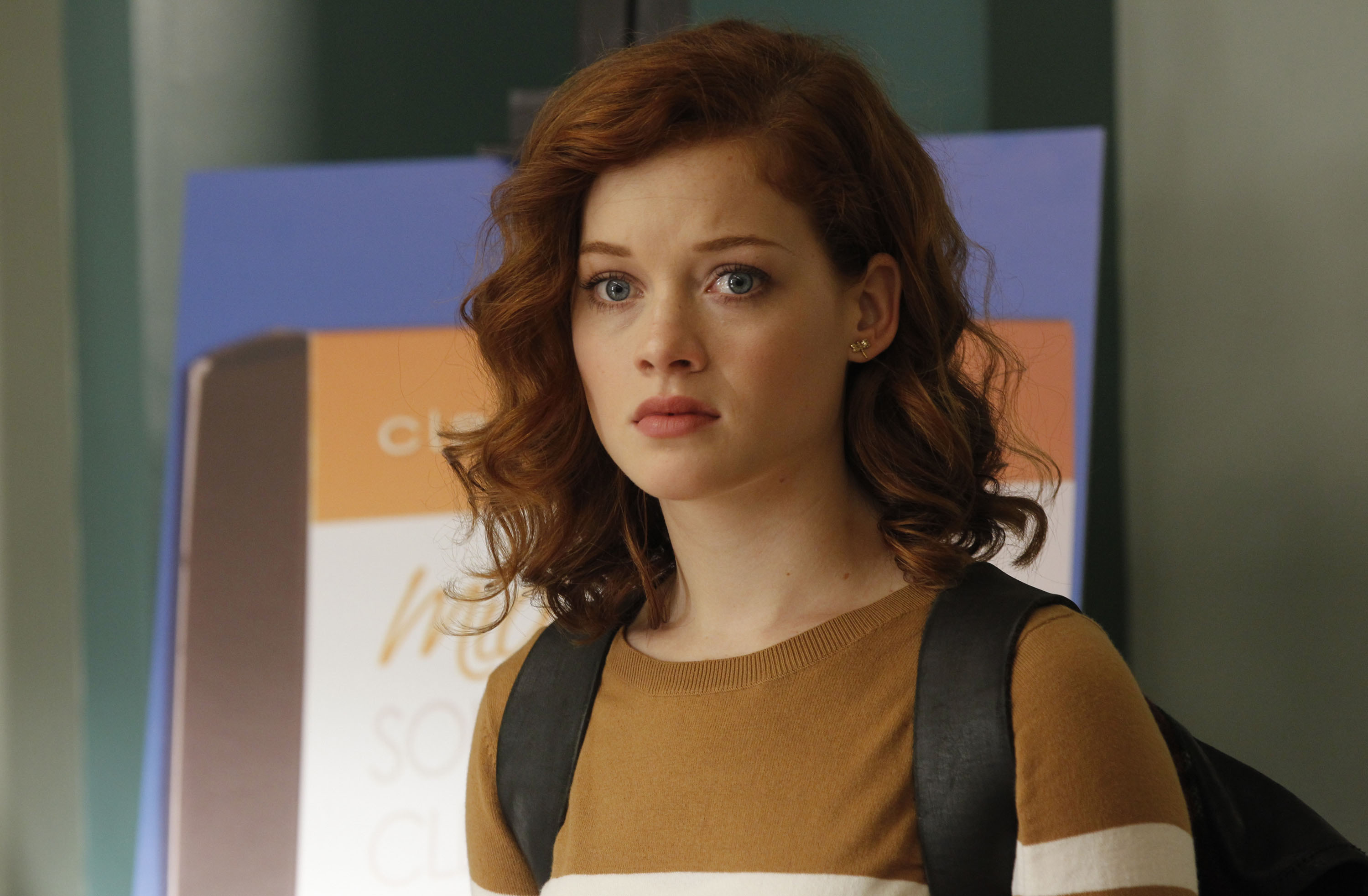 Los mejores fondos de pantalla de Jane Levy para la pantalla del teléfono