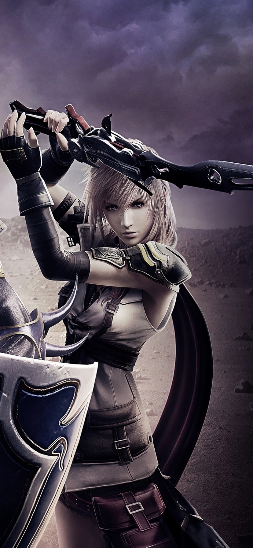 Download mobile wallpaper Final Fantasy, Video Game, Lightning (Final Fantasy), Dissidia Final Fantasy Nt for free.