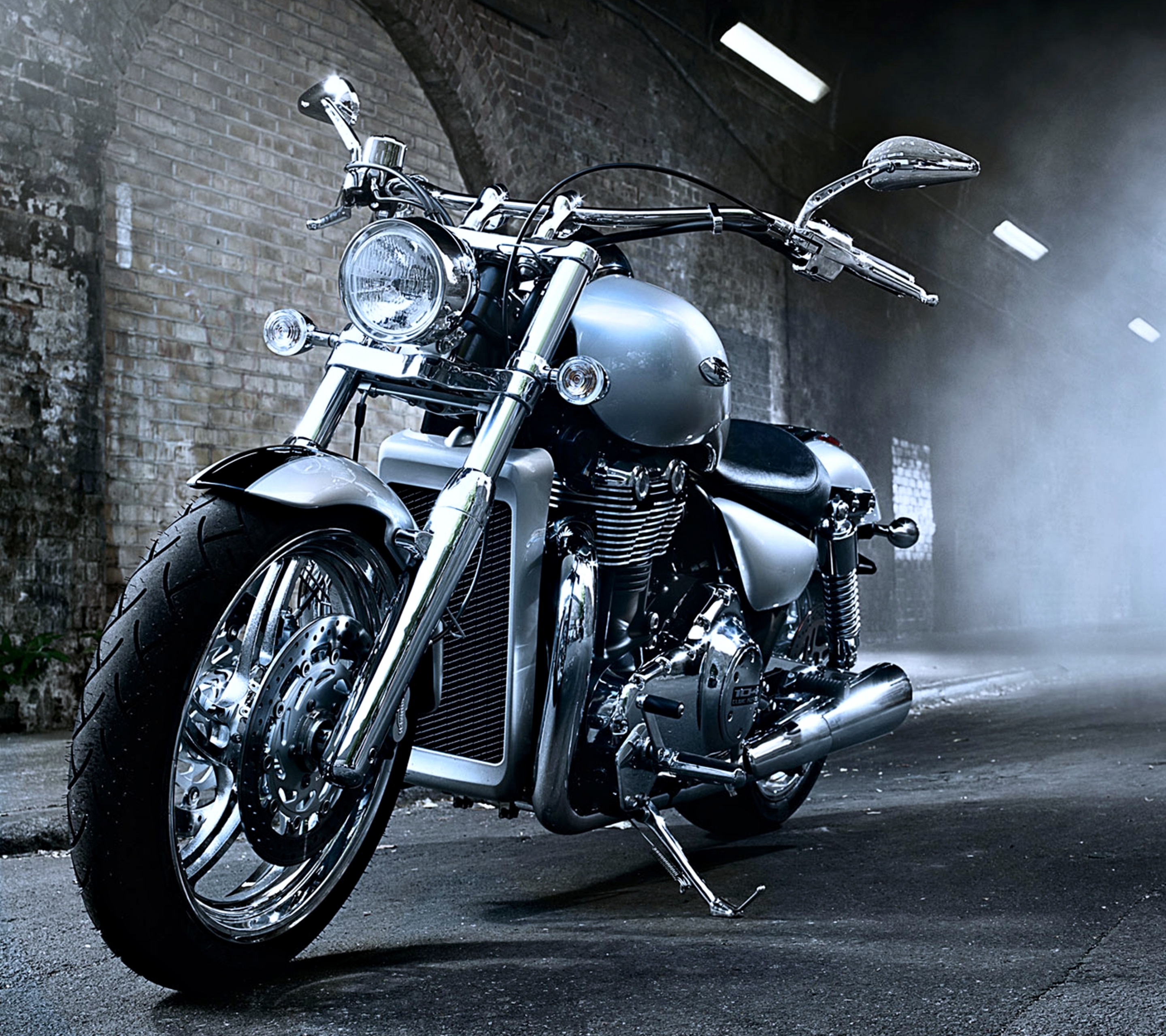 Baixar papel de parede para celular de Motocicletas, Motocicleta, Bicicleta, Harley Davidson, Veículos gratuito.