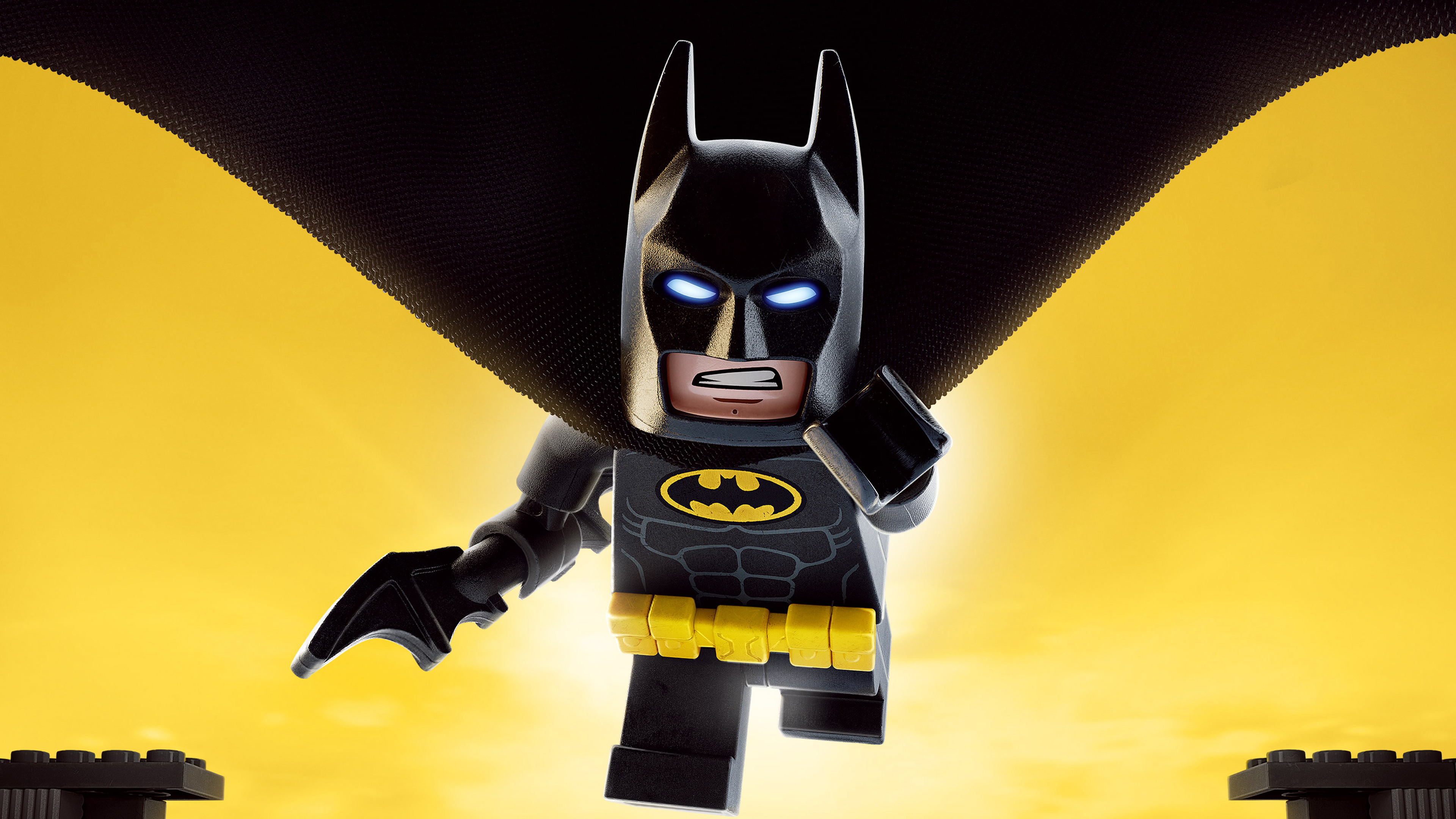 Descargar fondos de escritorio de Batman: La Lego Película HD