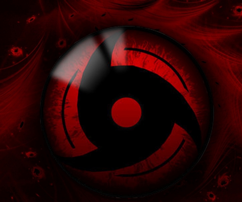 Download mobile wallpaper Anime, Naruto, Mangekyō Sharingan for free.