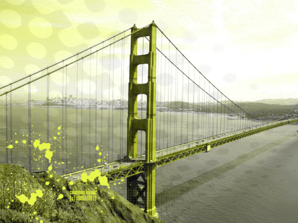 Free download wallpaper Golden Gate, Man Made on your PC desktop