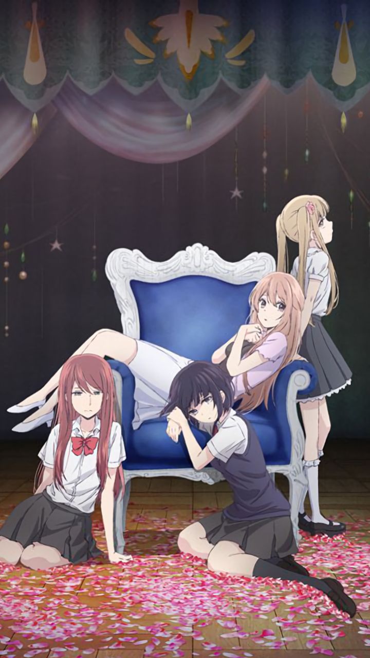 Download mobile wallpaper Anime, Kuzu No Honkai for free.