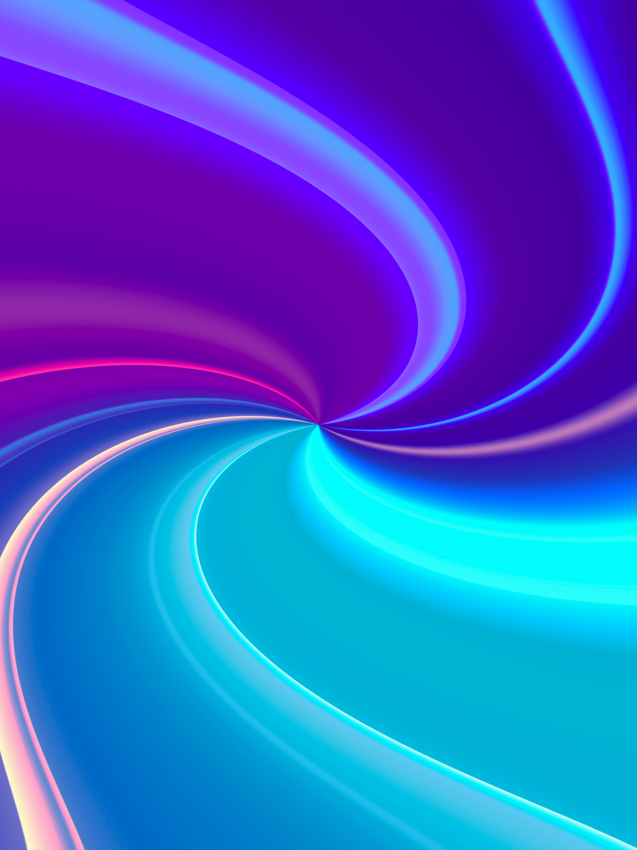 Download mobile wallpaper Abstract, Colors, Swirl for free.