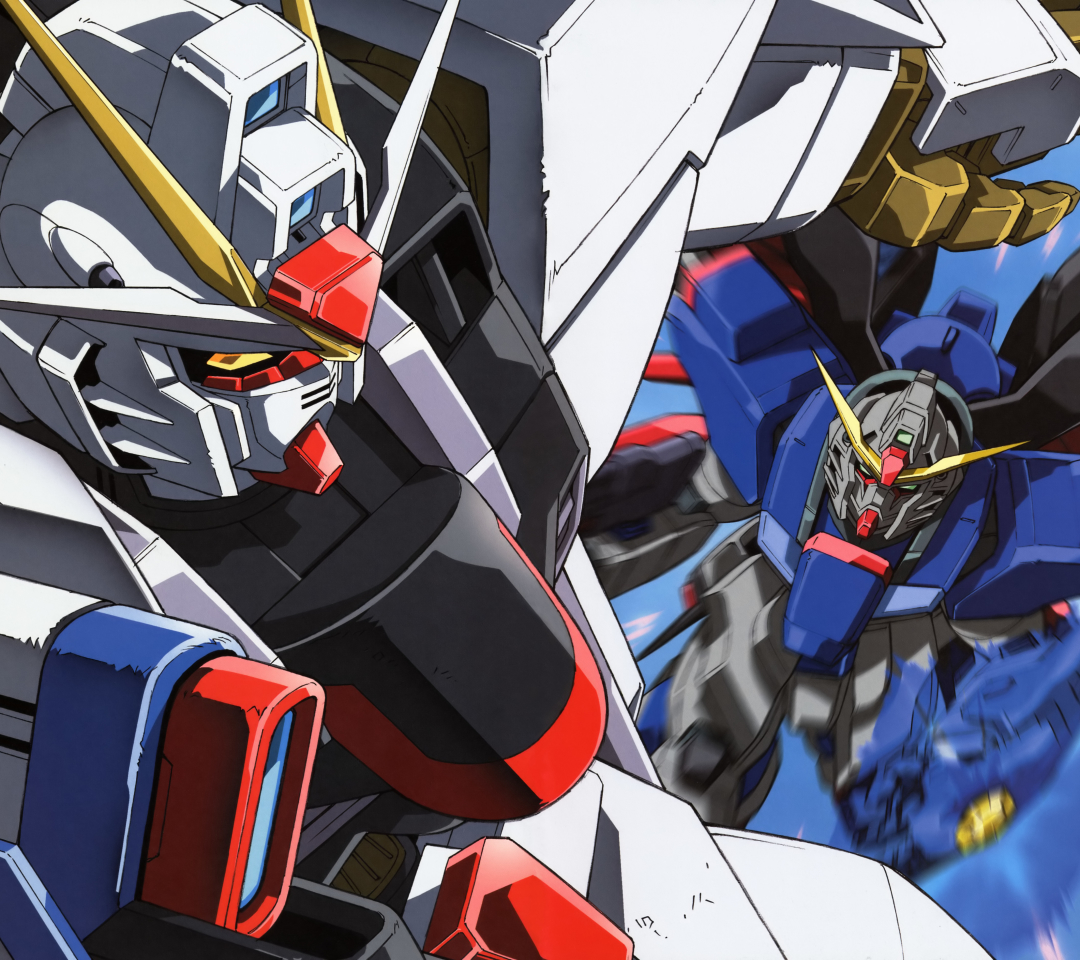 Baixar papel de parede para celular de Anime, Gundam, Mobile Suit Gundam Seed Destiny gratuito.