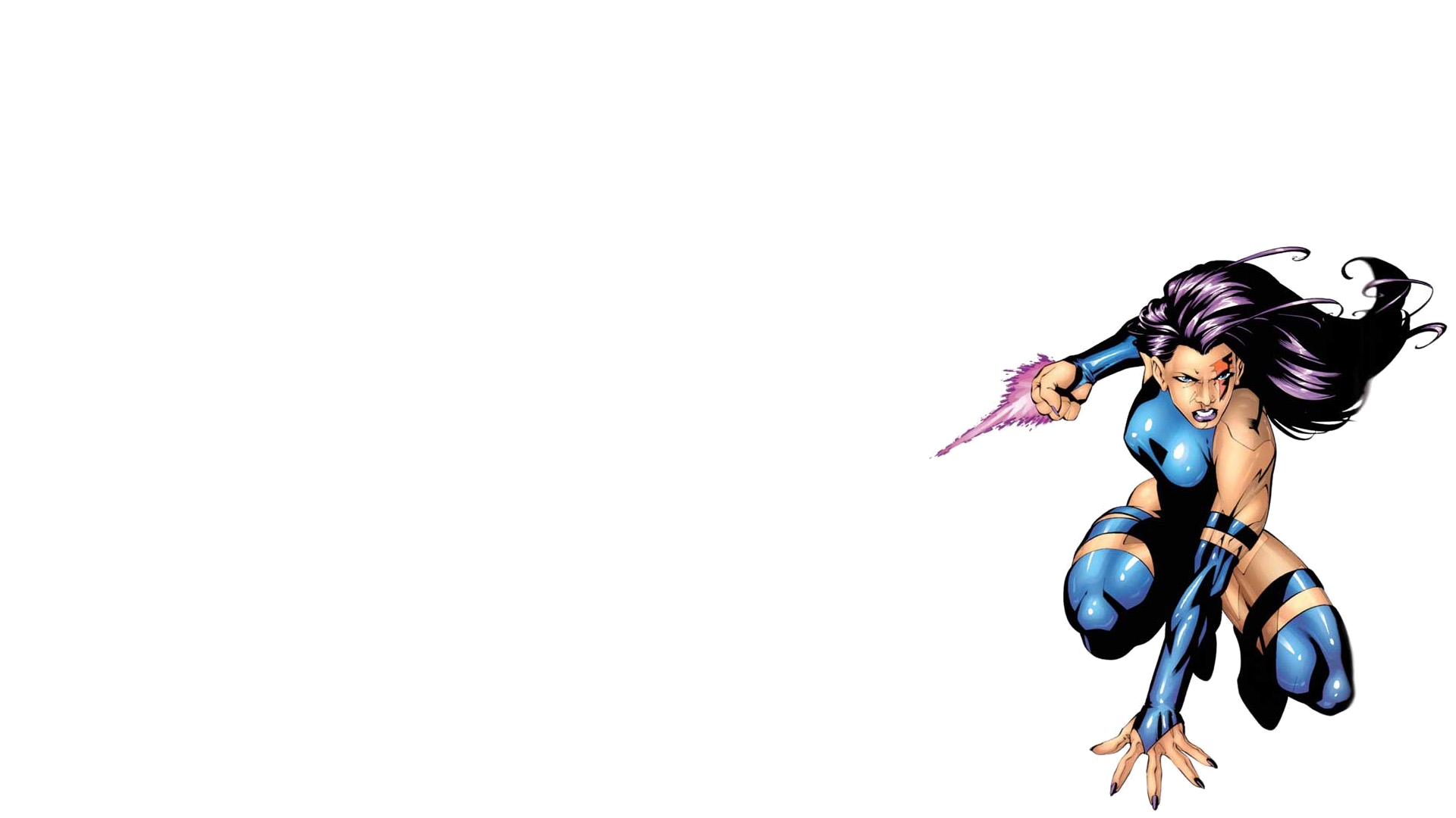 Baixar papel de parede para celular de Psylocke (Marvel Comics), X Men: O Filme, História Em Quadrinhos gratuito.