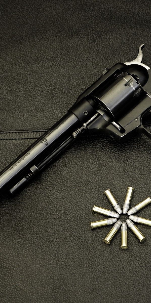 Longhorn Revolver Phone Wallpapers: Free 4K & HD Downloads | mob.org — free download