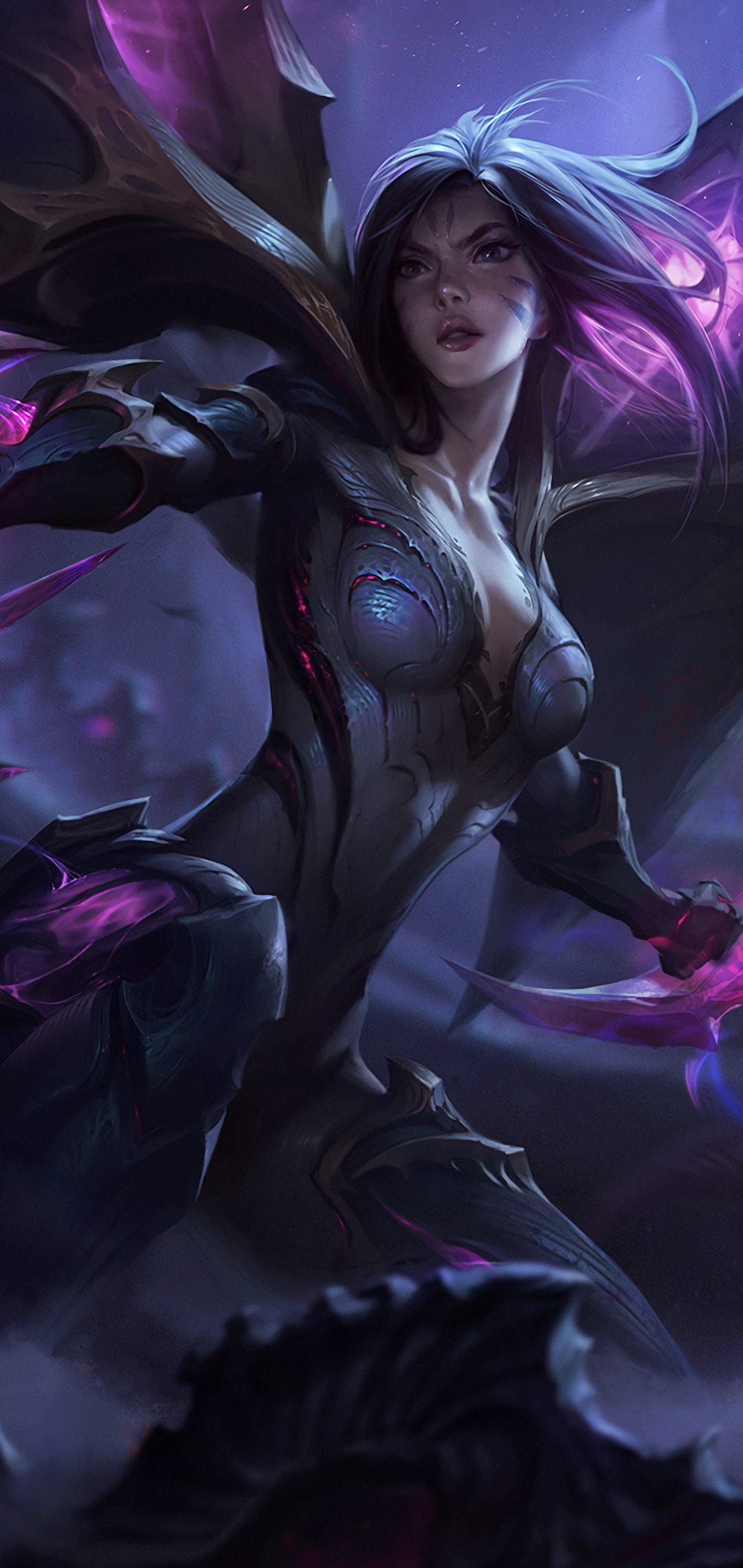 Download mobile wallpaper League Of Legends, Video Game, Kai'sa (League Of Legends) for free.