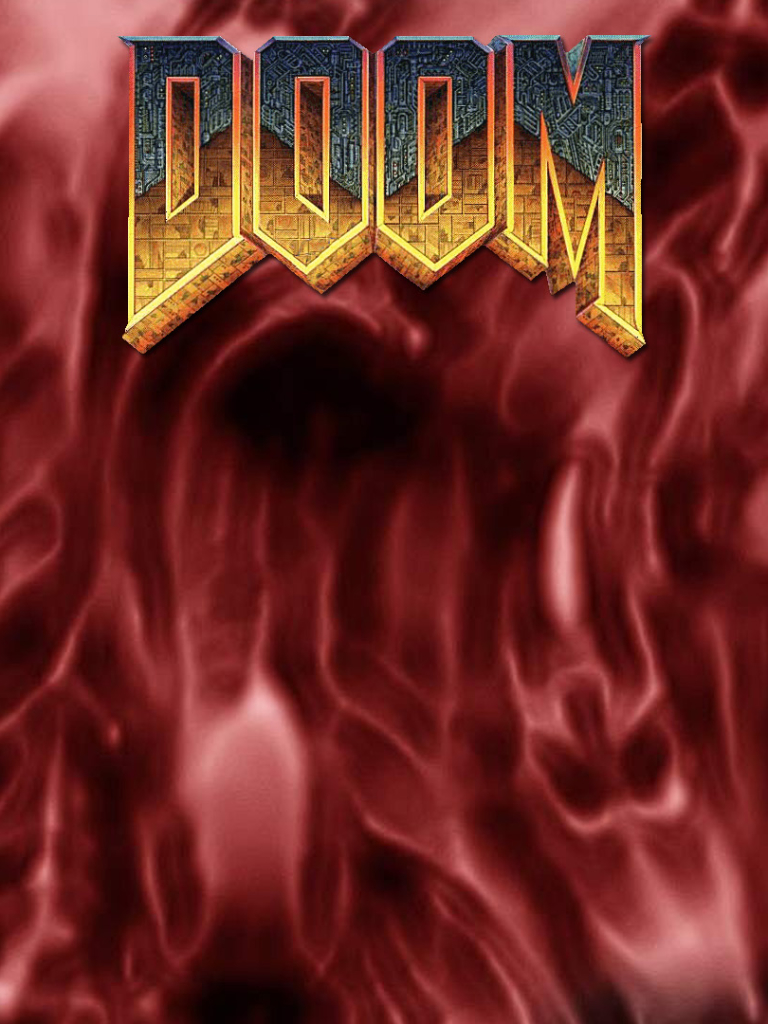 Descarga gratuita de fondo de pantalla para móvil de Doom, Condenar, Películas.