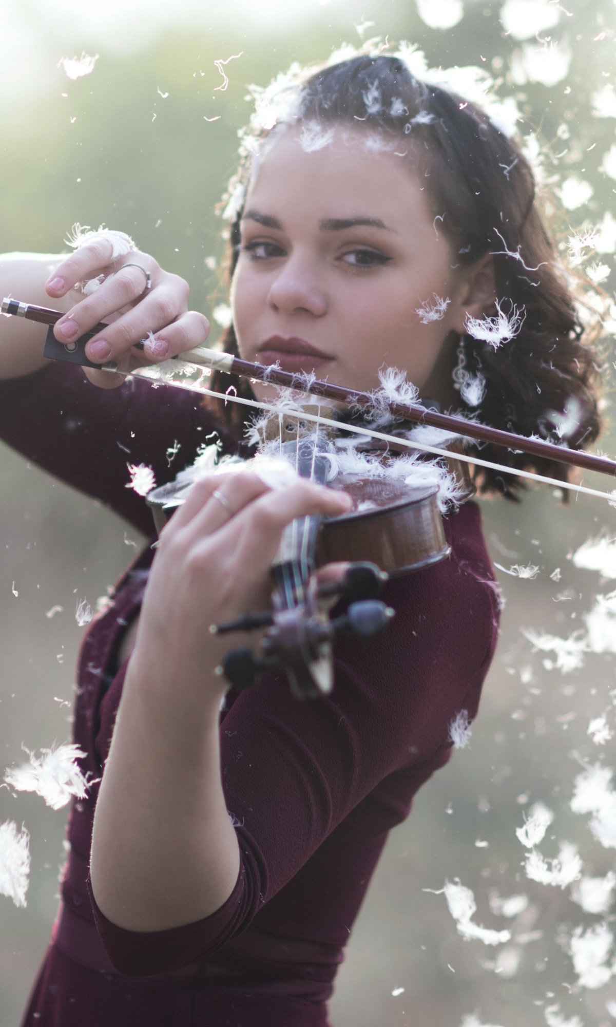 無料モバイル壁紙音楽, バイオリン, 音楽家, バイオリニストをダウンロードします。