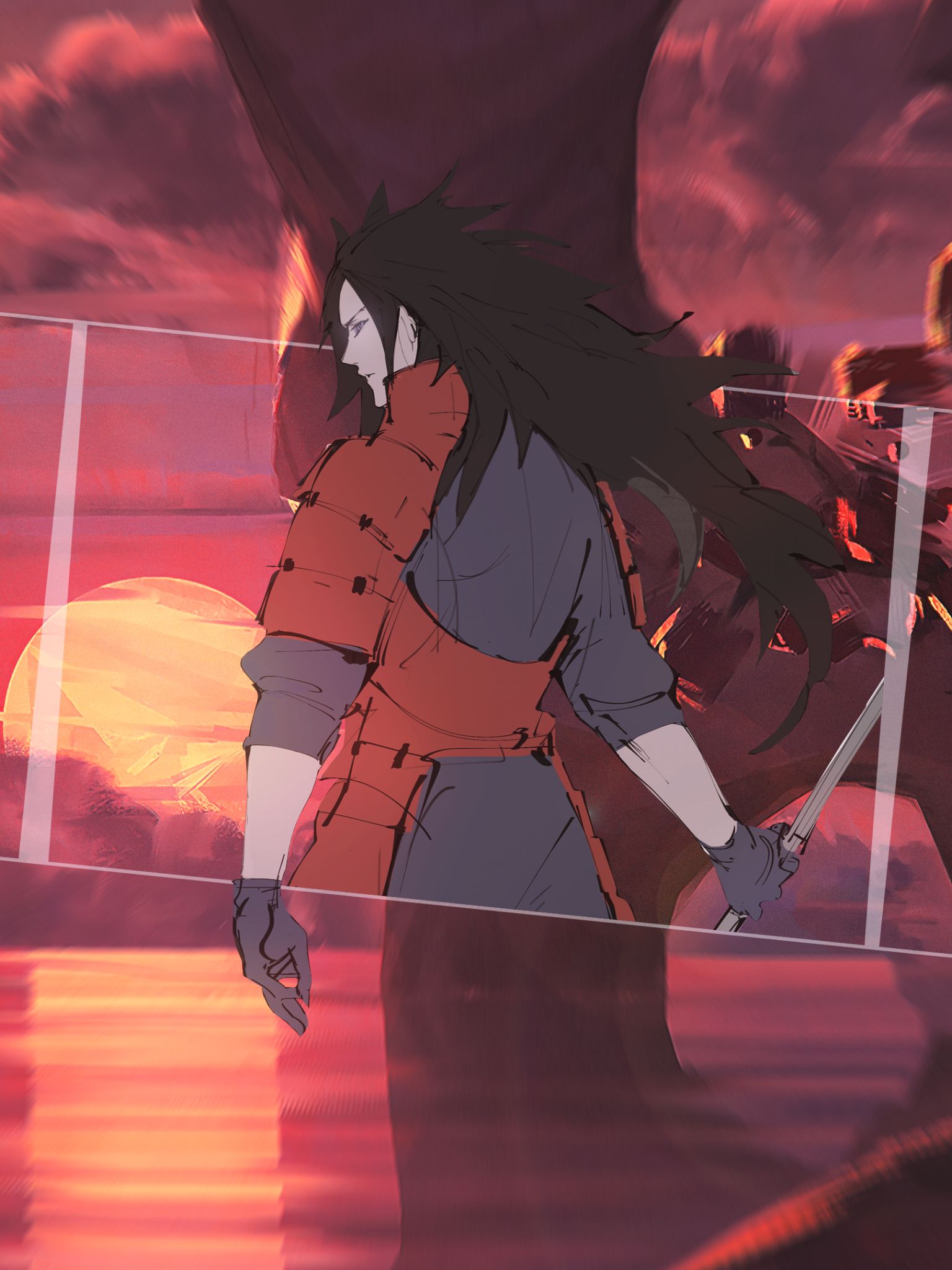 Free download wallpaper Anime, Naruto, Madara Uchiha on your PC desktop