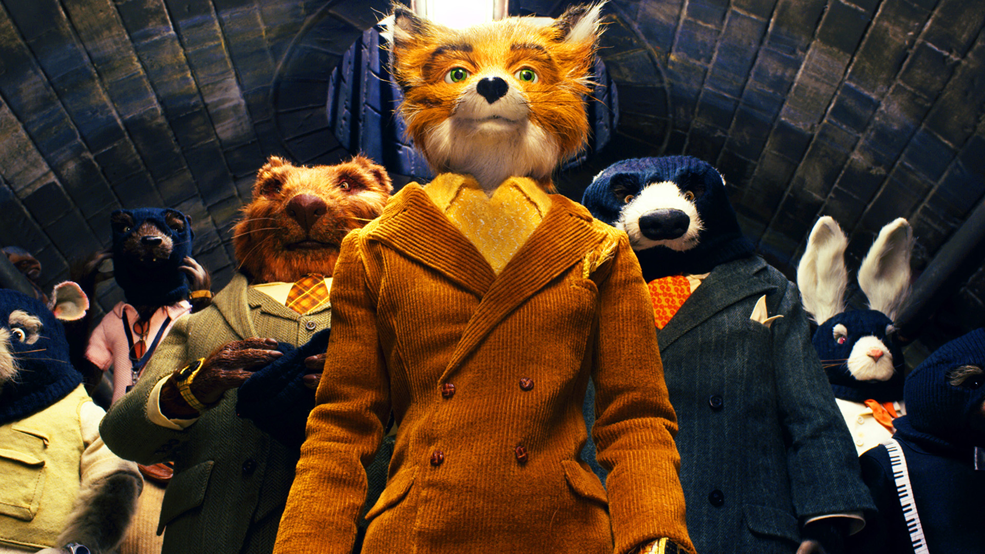 movie, fantastic mr fox