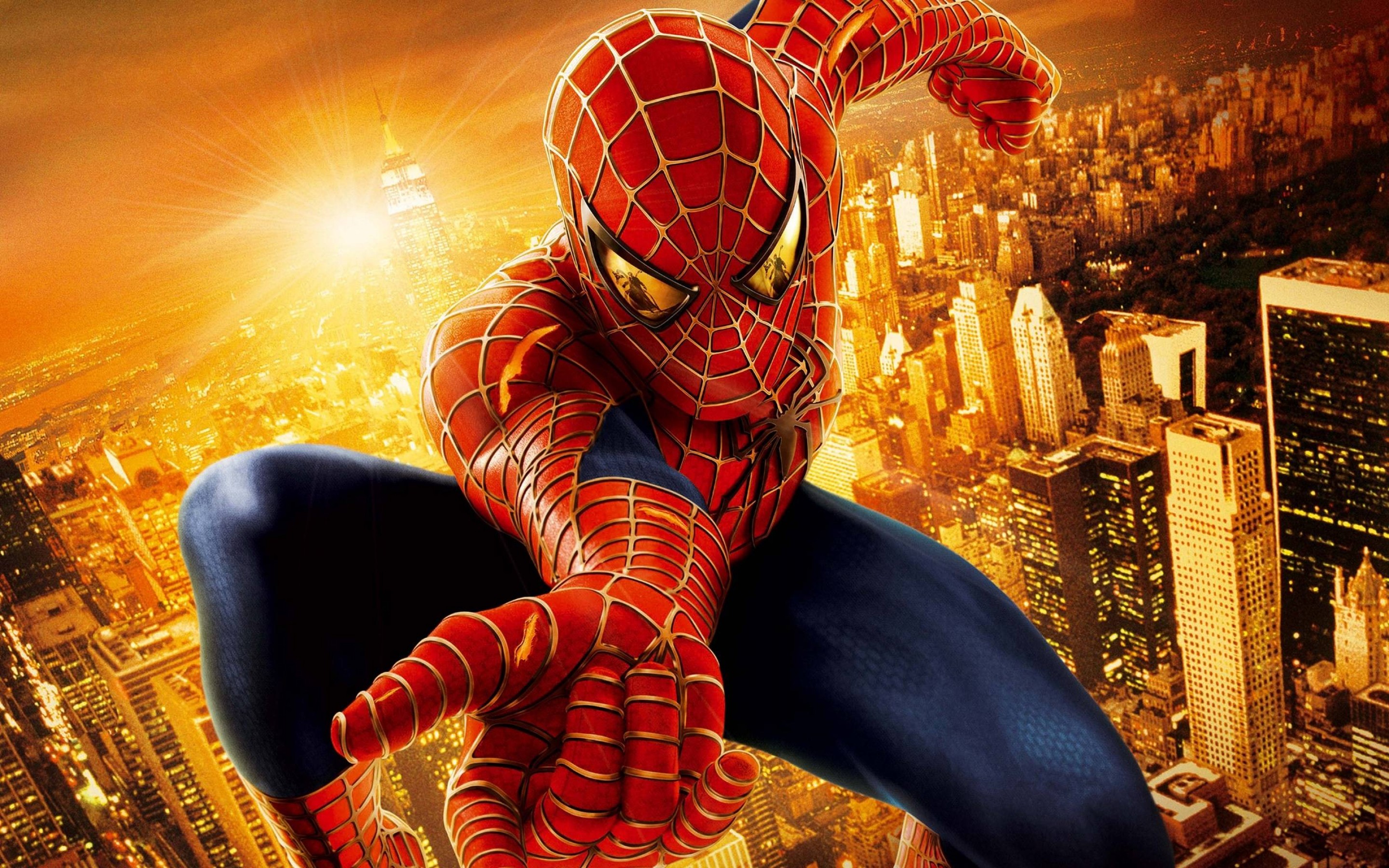 Meilleurs fonds d'écran Spider Man 2 pour l'écran du téléphone