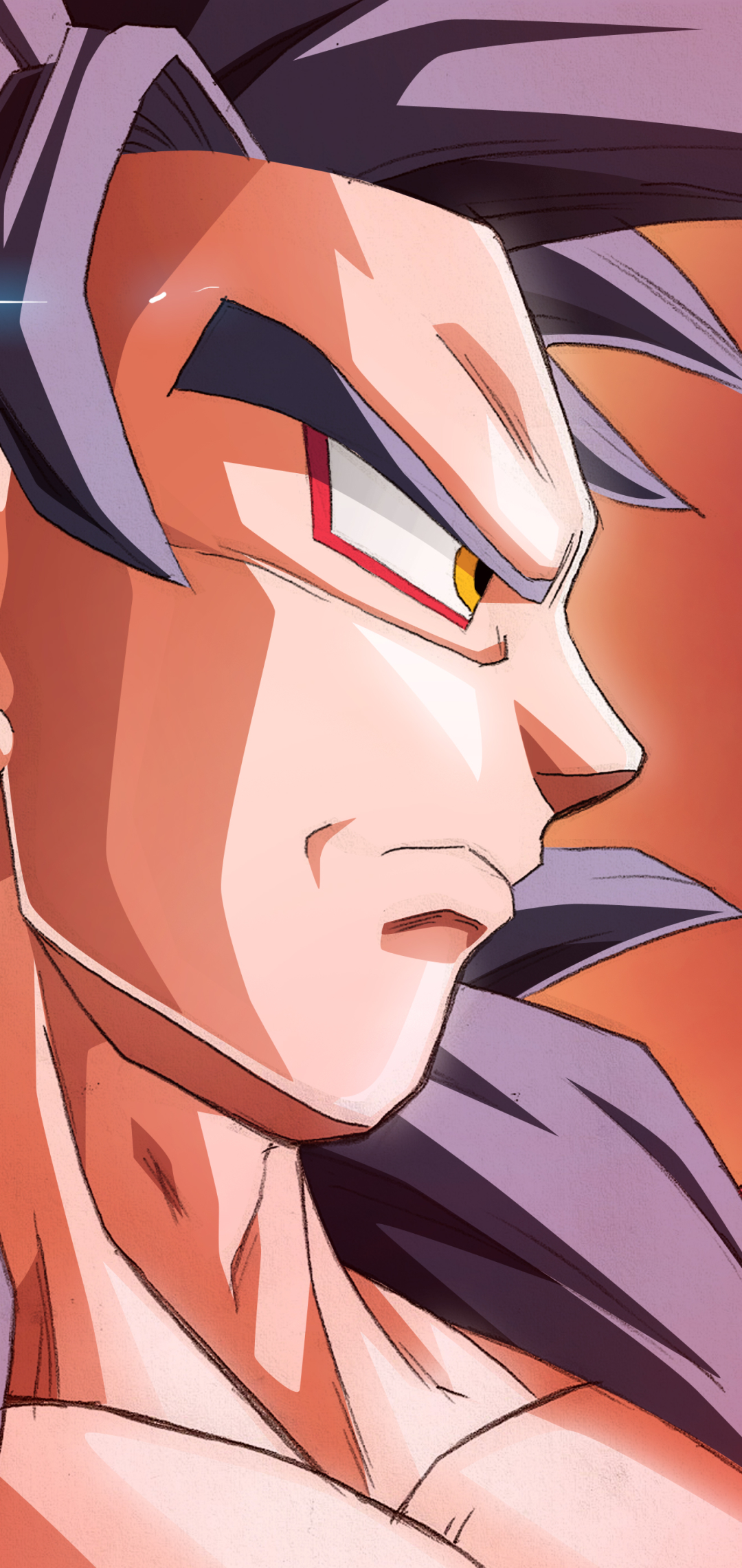 Download mobile wallpaper Anime, Dragon Ball, Goku, Dragon Ball Gt, Super Saiyan 4, Dragon Ball Super for free.