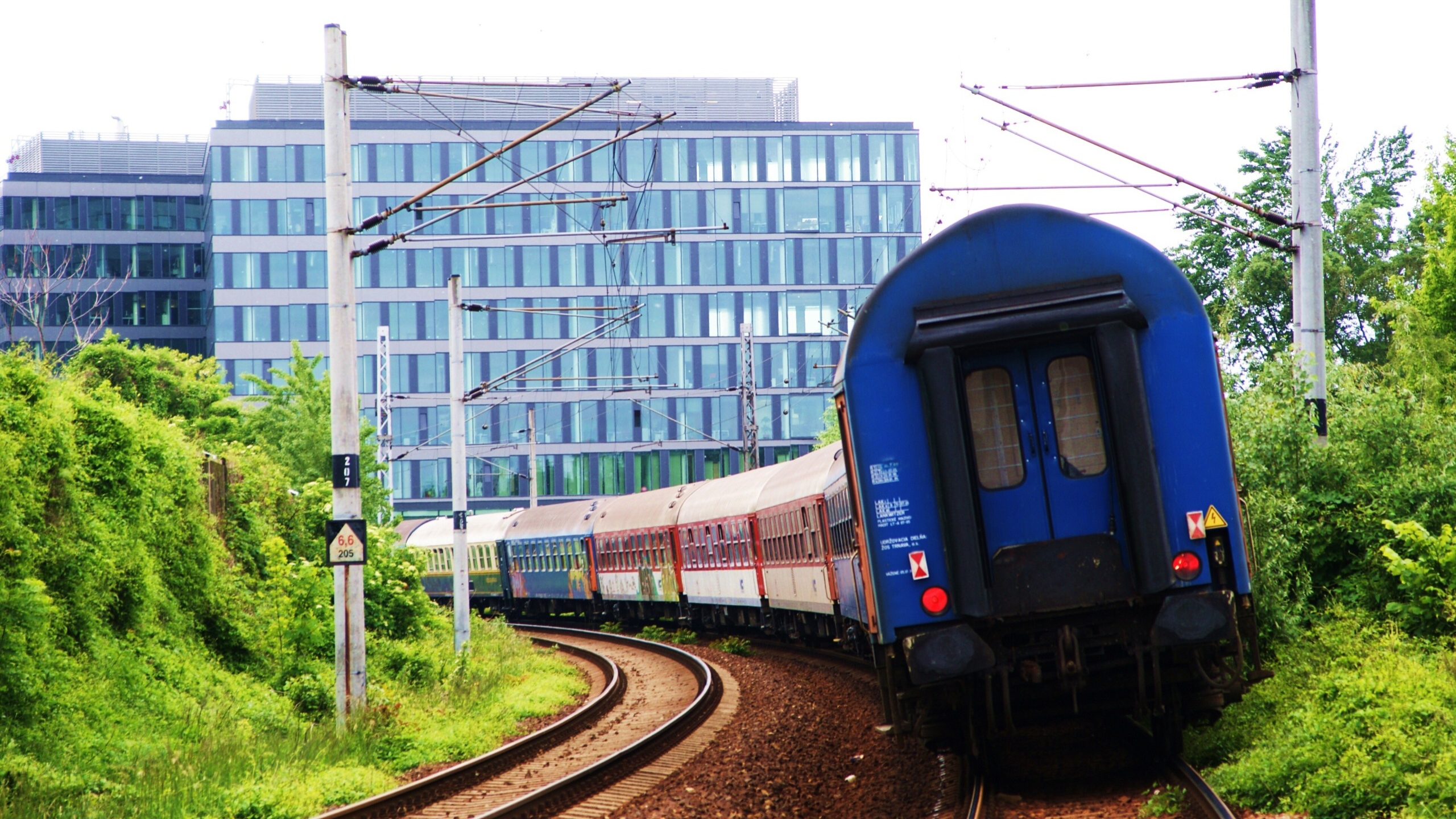 Baixe gratuitamente a imagem Trem, Veículos na área de trabalho do seu PC