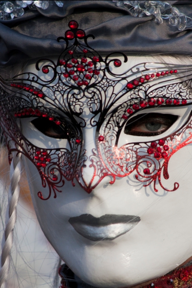 Download mobile wallpaper Photography, Carnival Of Venice for free.