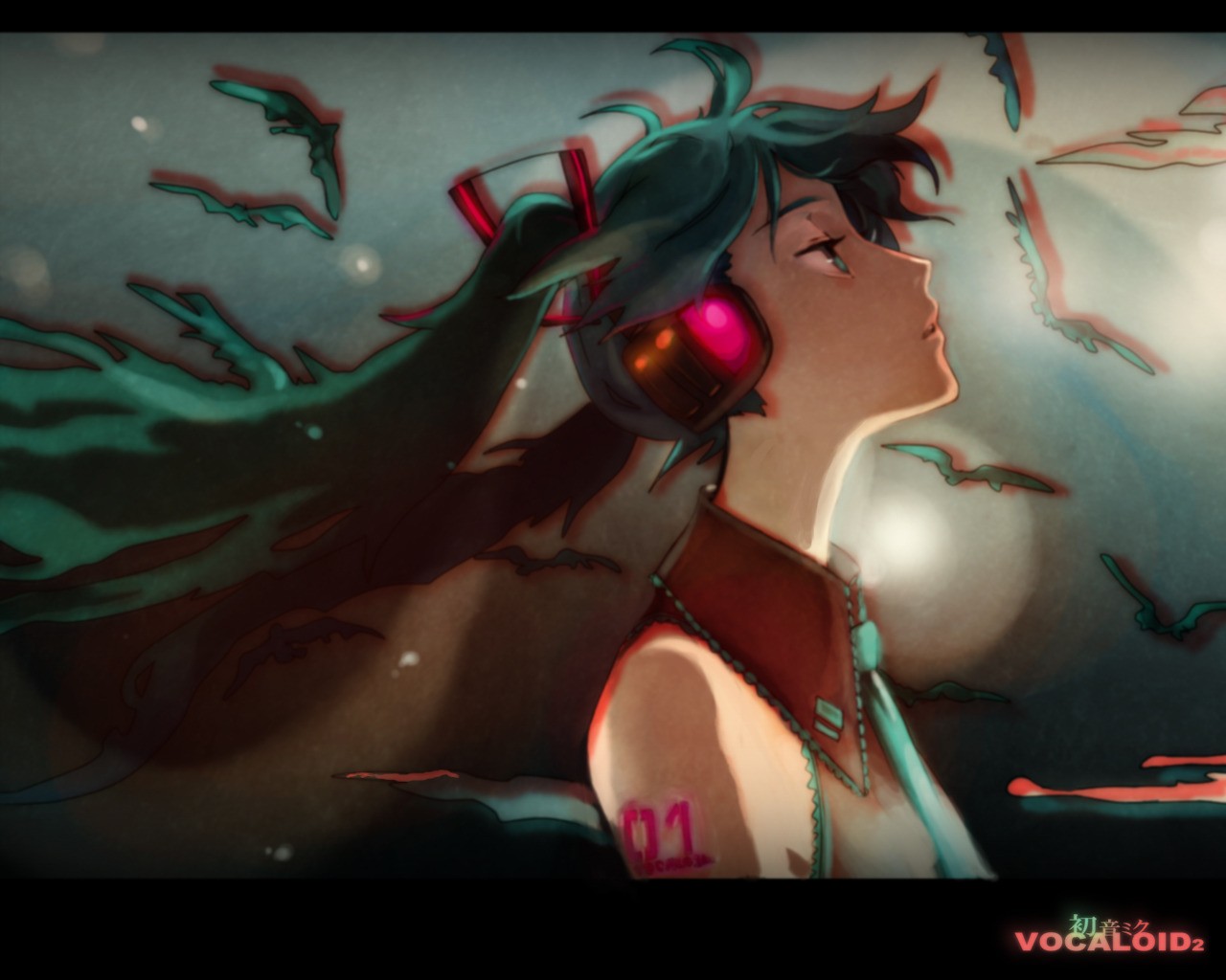 Descarga gratuita de fondo de pantalla para móvil de Vocaloid, Animado, Hatsune Miku.