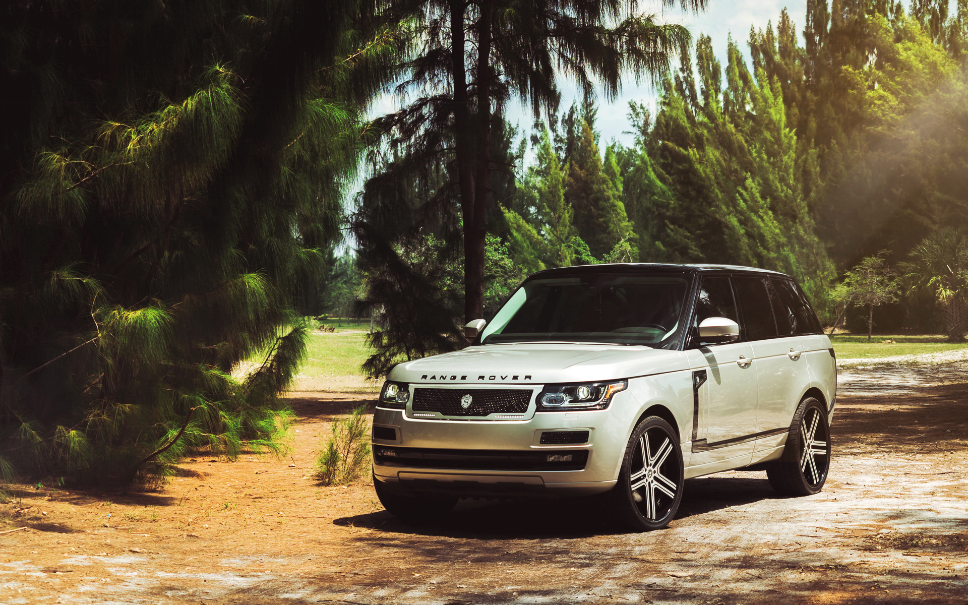 Handy-Wallpaper Range Rover, Fahrzeuge kostenlos herunterladen.