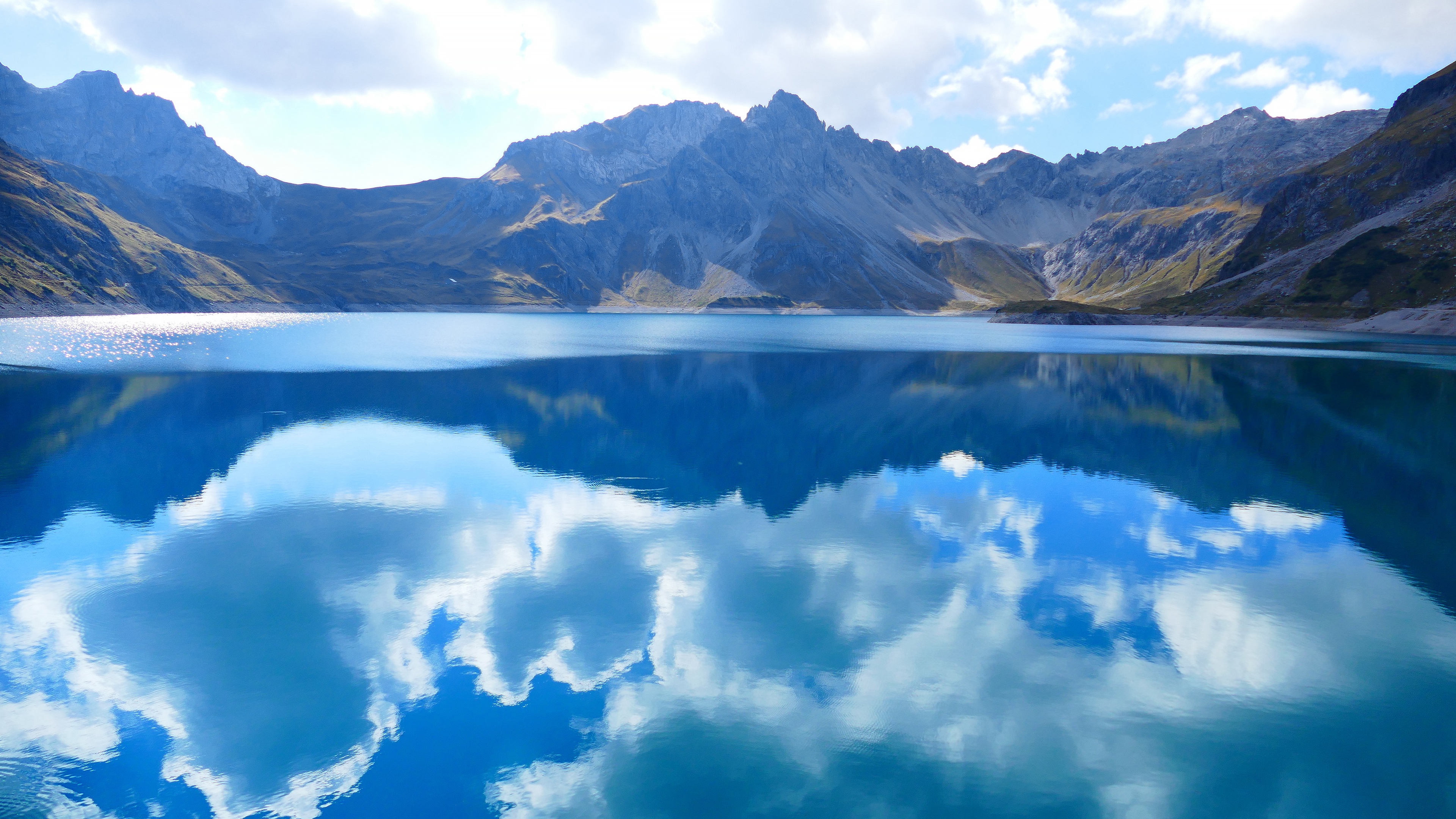 Descarga gratuita de fondo de pantalla para móvil de Naturaleza, Lago, Tierra/naturaleza, Reflejo.