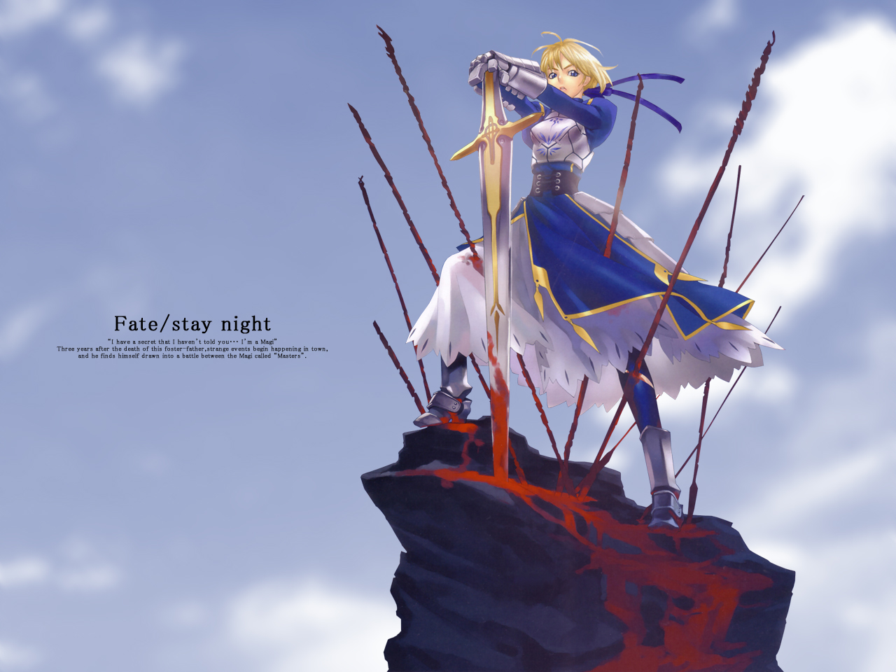 1519783 Hintergrundbilder und Fate/stay Night Bilder auf dem Desktop. Laden Sie  Bildschirmschoner kostenlos auf den PC herunter