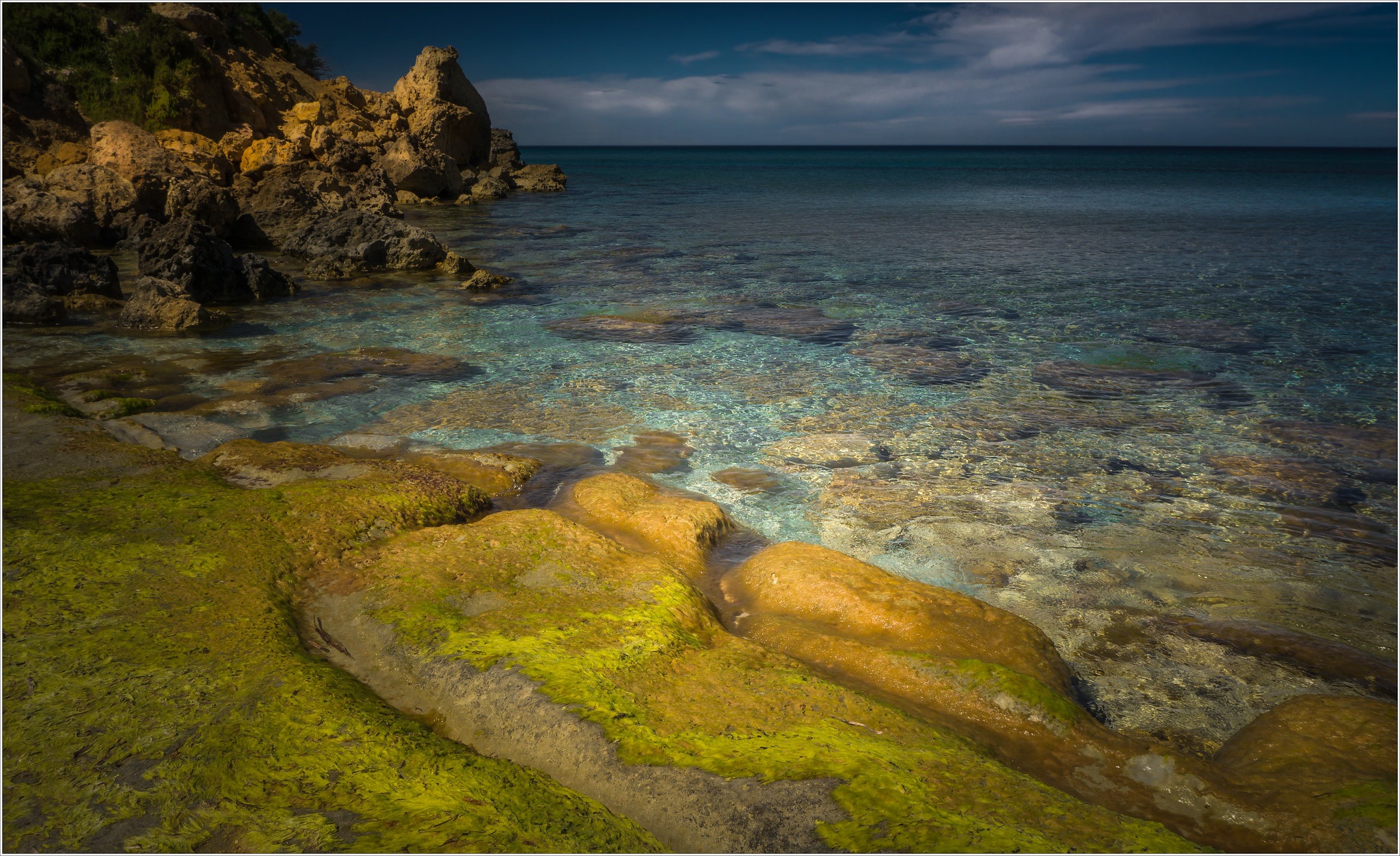 malta, earth, coastline, sea, stone