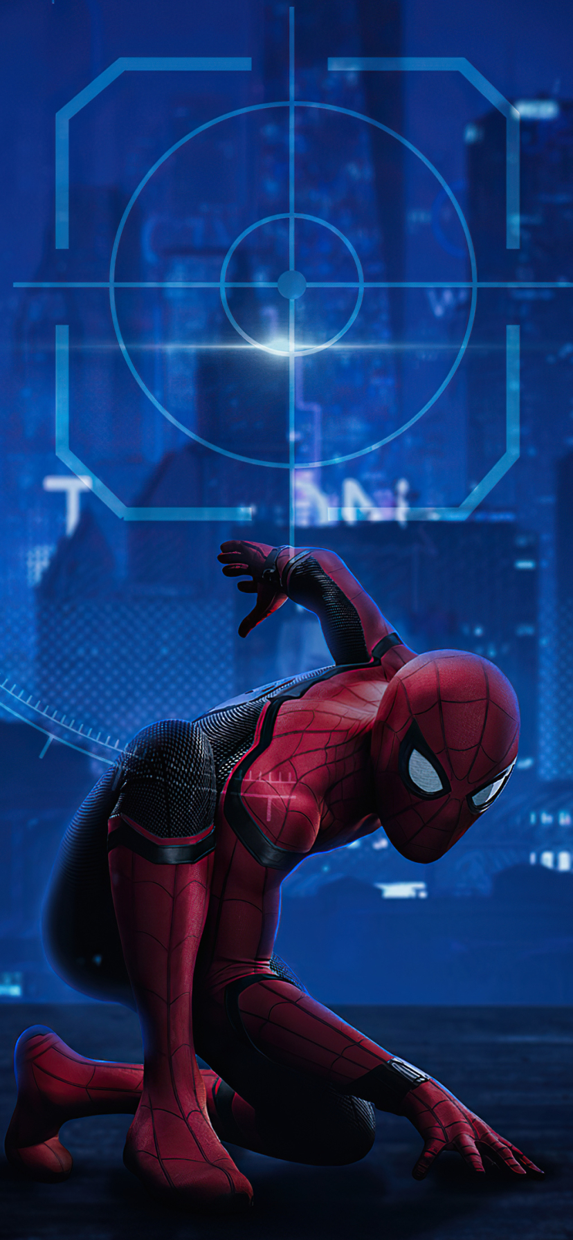 Download mobile wallpaper Spider Man, Movie, Superhero, Spider Man: No Way Home for free.