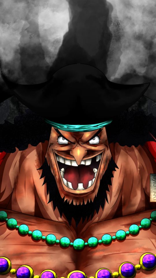 Descarga gratuita de fondo de pantalla para móvil de Animado, One Piece, Marshall D Enseñar.