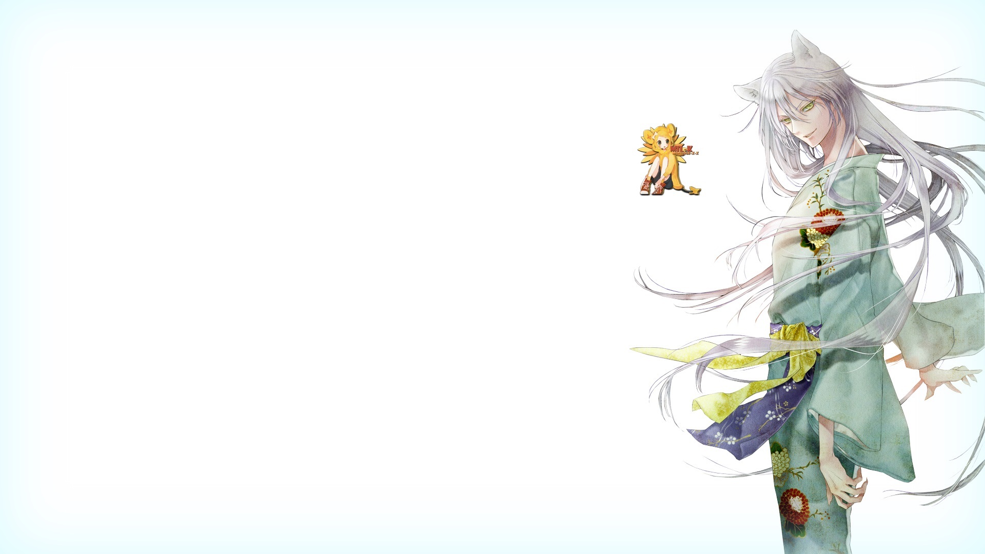 Descarga gratuita de fondo de pantalla para móvil de Animado, Kamisama Hajimemashita, Tomoe (Beso De Kamisama).