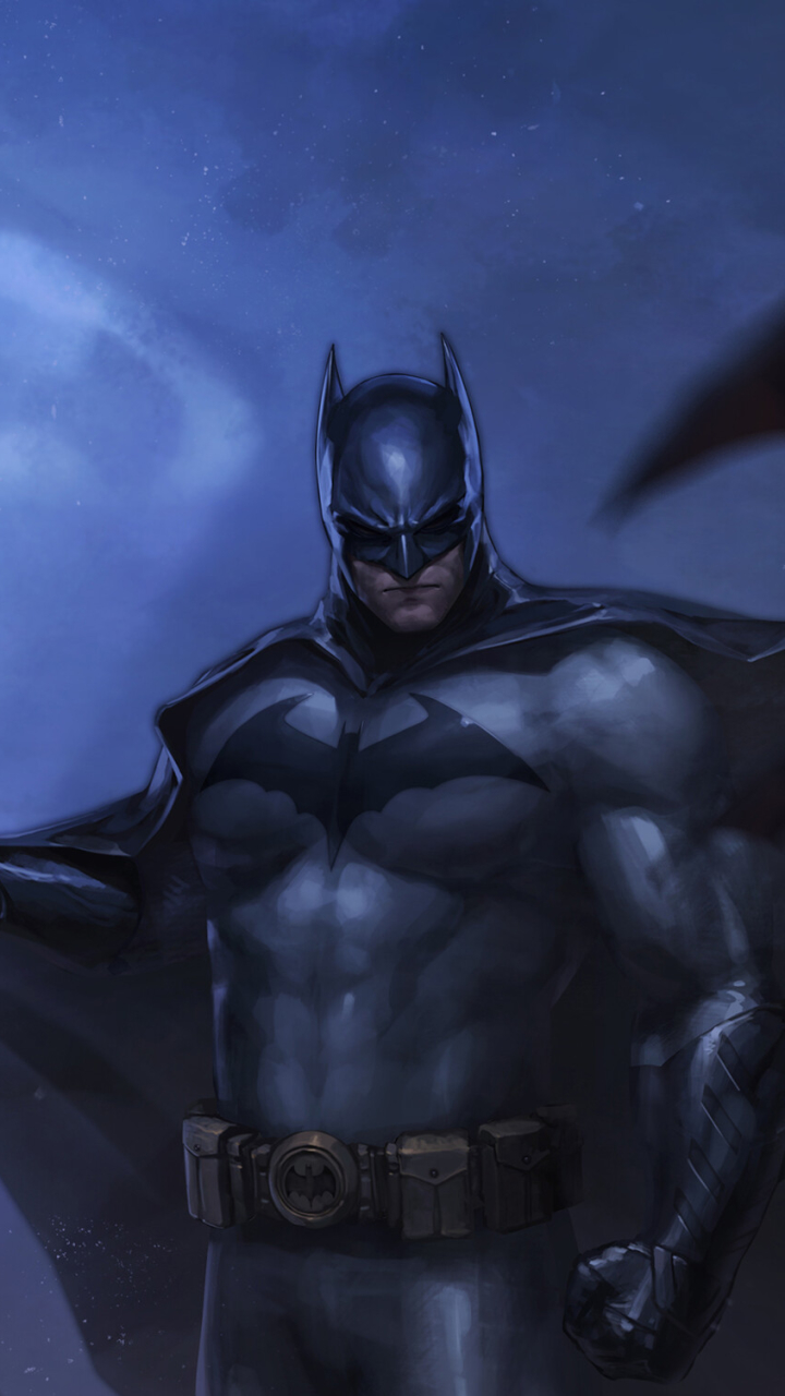 Download mobile wallpaper Batman, Bat, Comics, Dc Comics, Bat Signal for free.