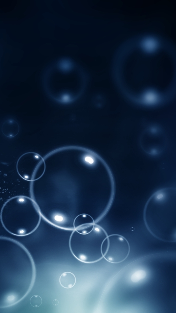 Download mobile wallpaper Abstract, Bubble for free.