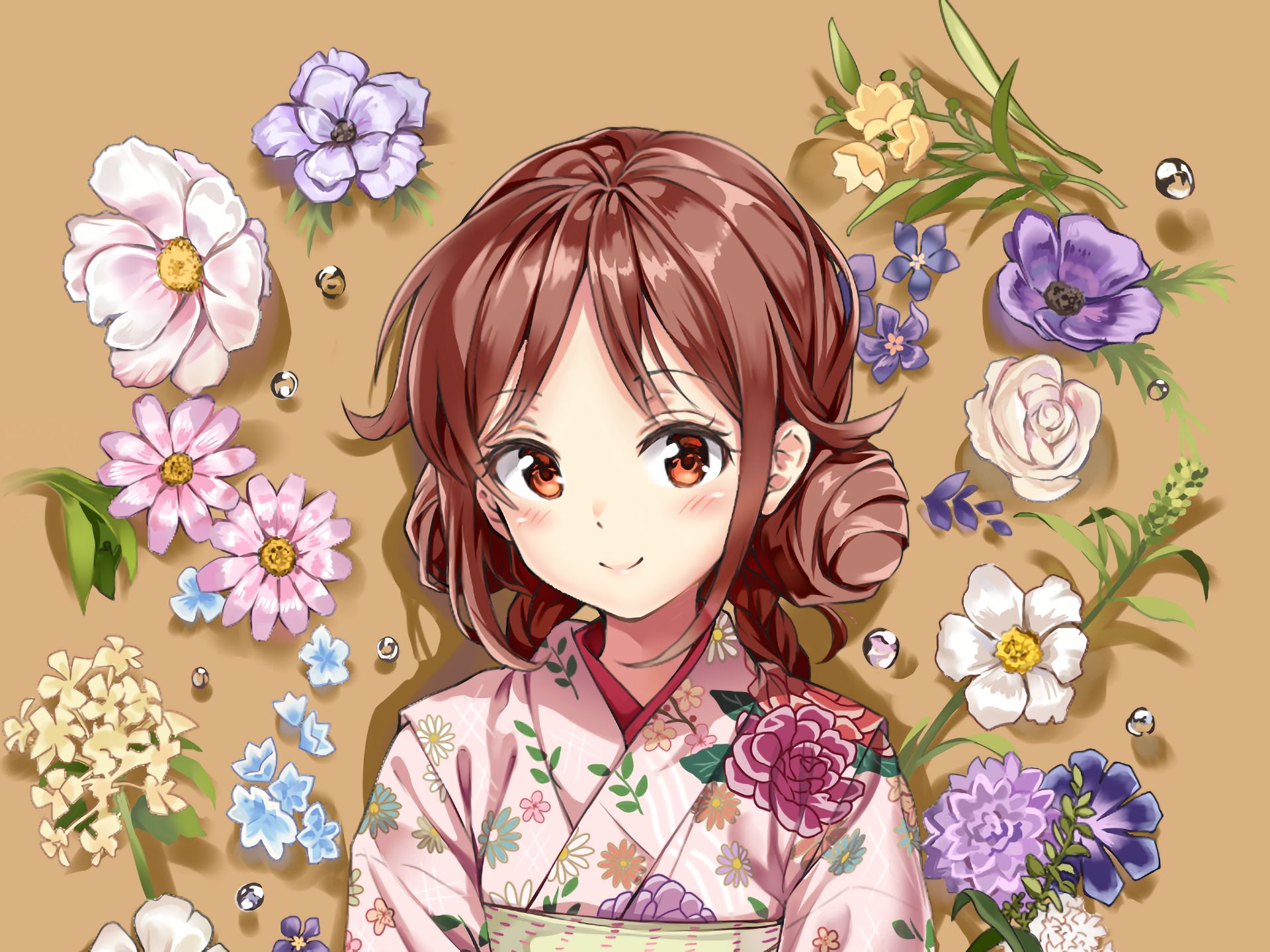 1060876 descargar imagen animado, cuento de hadas taisho otome, yuzuki tachibana: fondos de pantalla y protectores de pantalla gratis