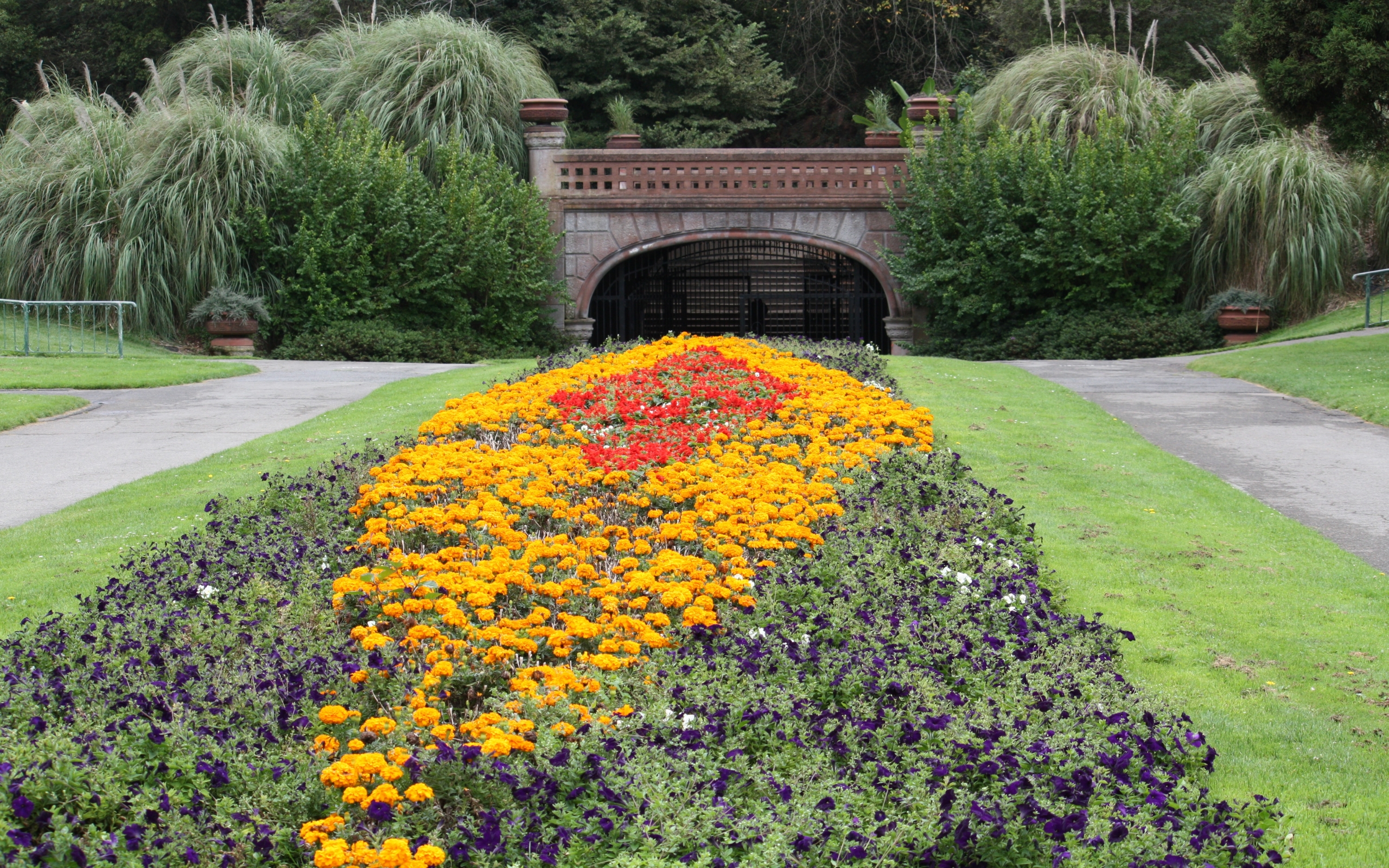 662567 Hintergrundbild herunterladen menschengemacht, golden gate park - Bildschirmschoner und Bilder kostenlos