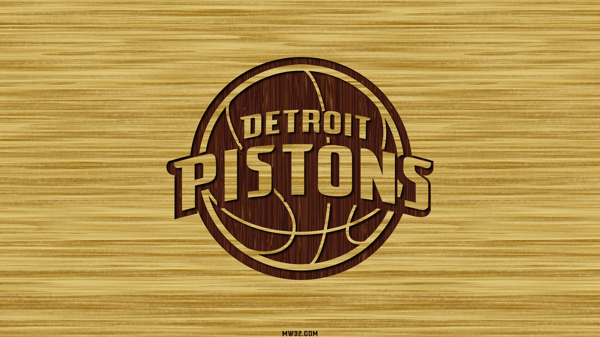 Handy-Wallpaper Sport, Basketball, Logo, Nba, Detroit Kolben kostenlos herunterladen.