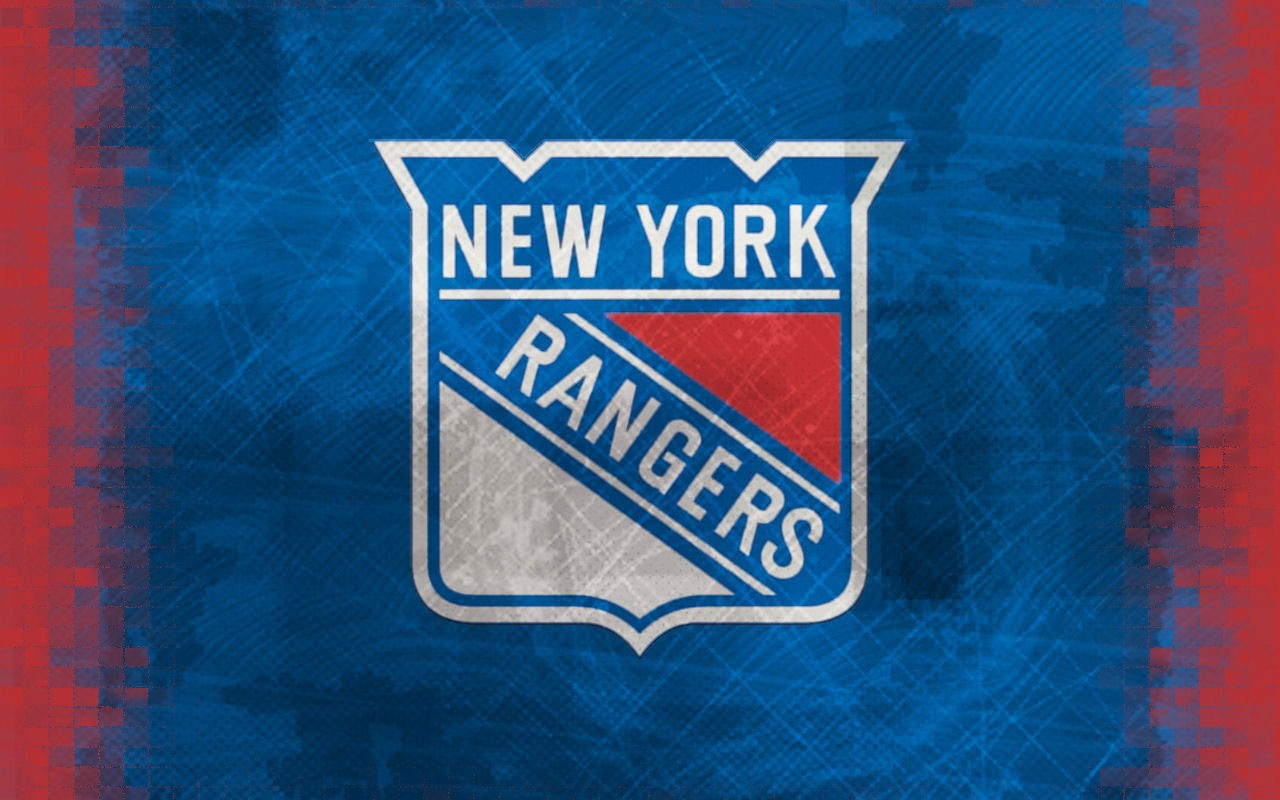 Laden Sie New York Rangers HD-Desktop-Hintergründe herunter