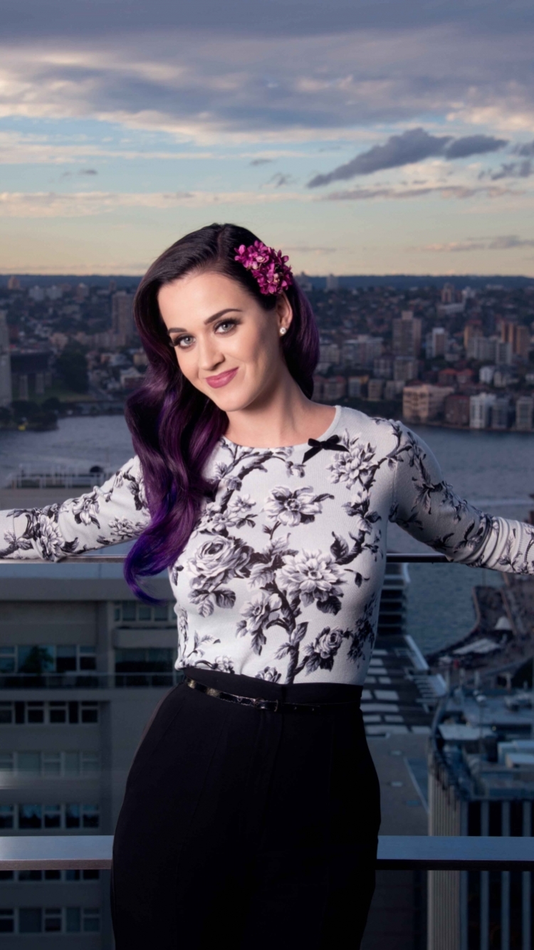 Download mobile wallpaper Music, Sydney, Katy Perry, Australia for free.