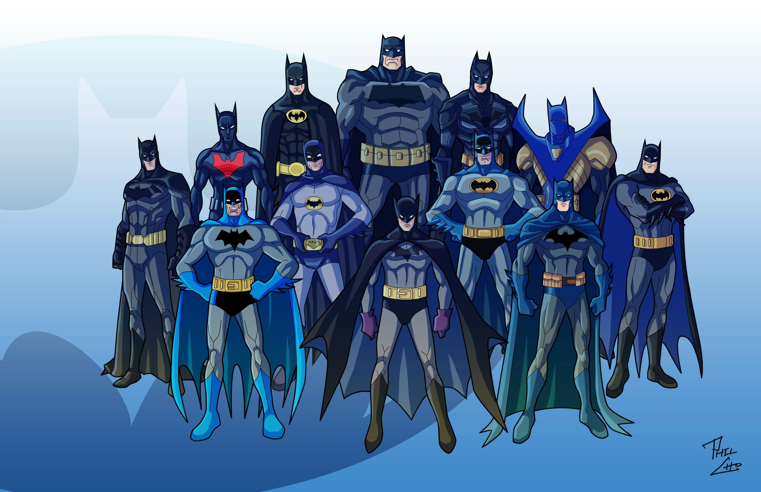 Laden Sie das The Batman, Comics-Bild kostenlos auf Ihren PC-Desktop herunter