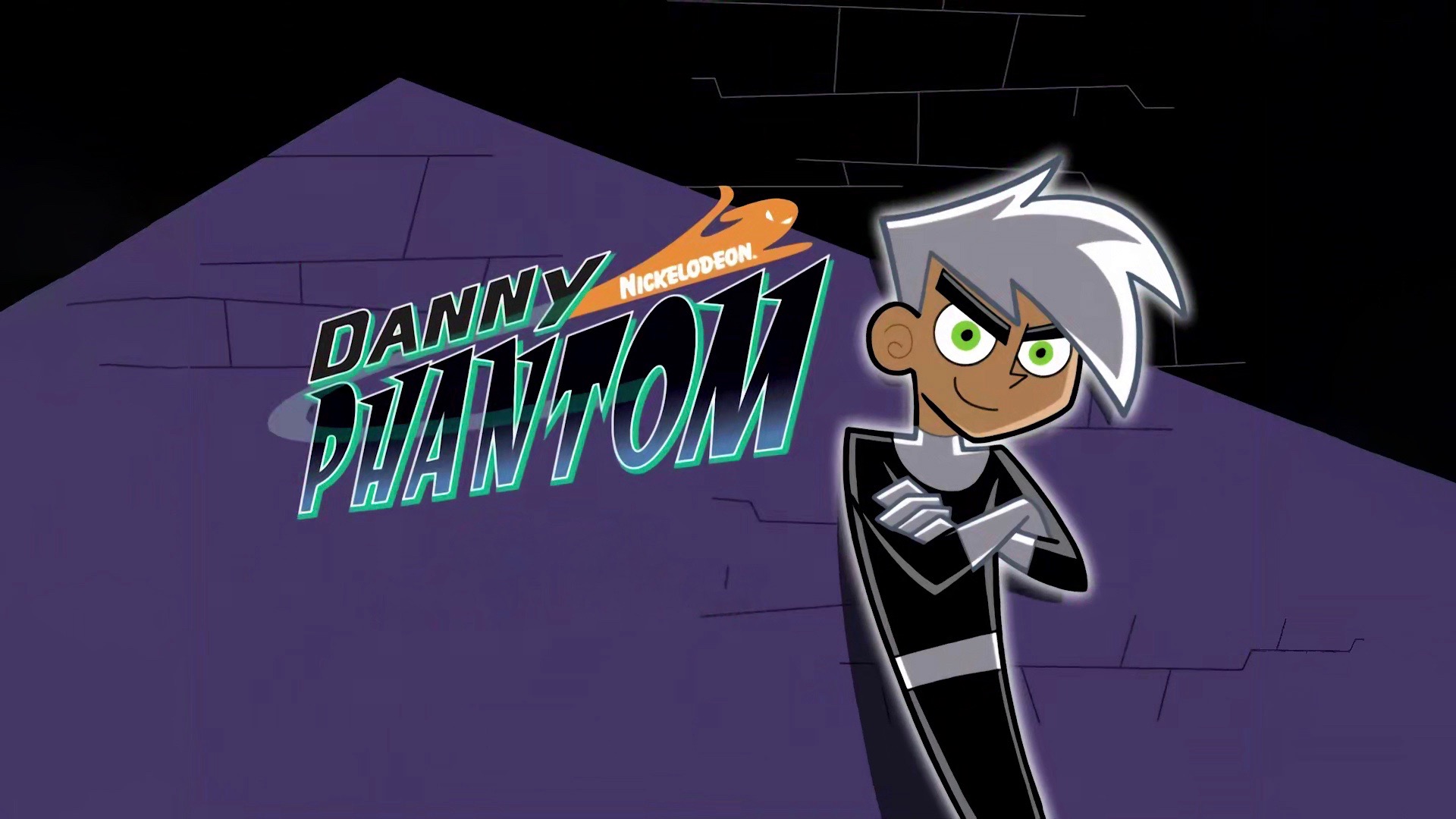 tv show, danny phantom