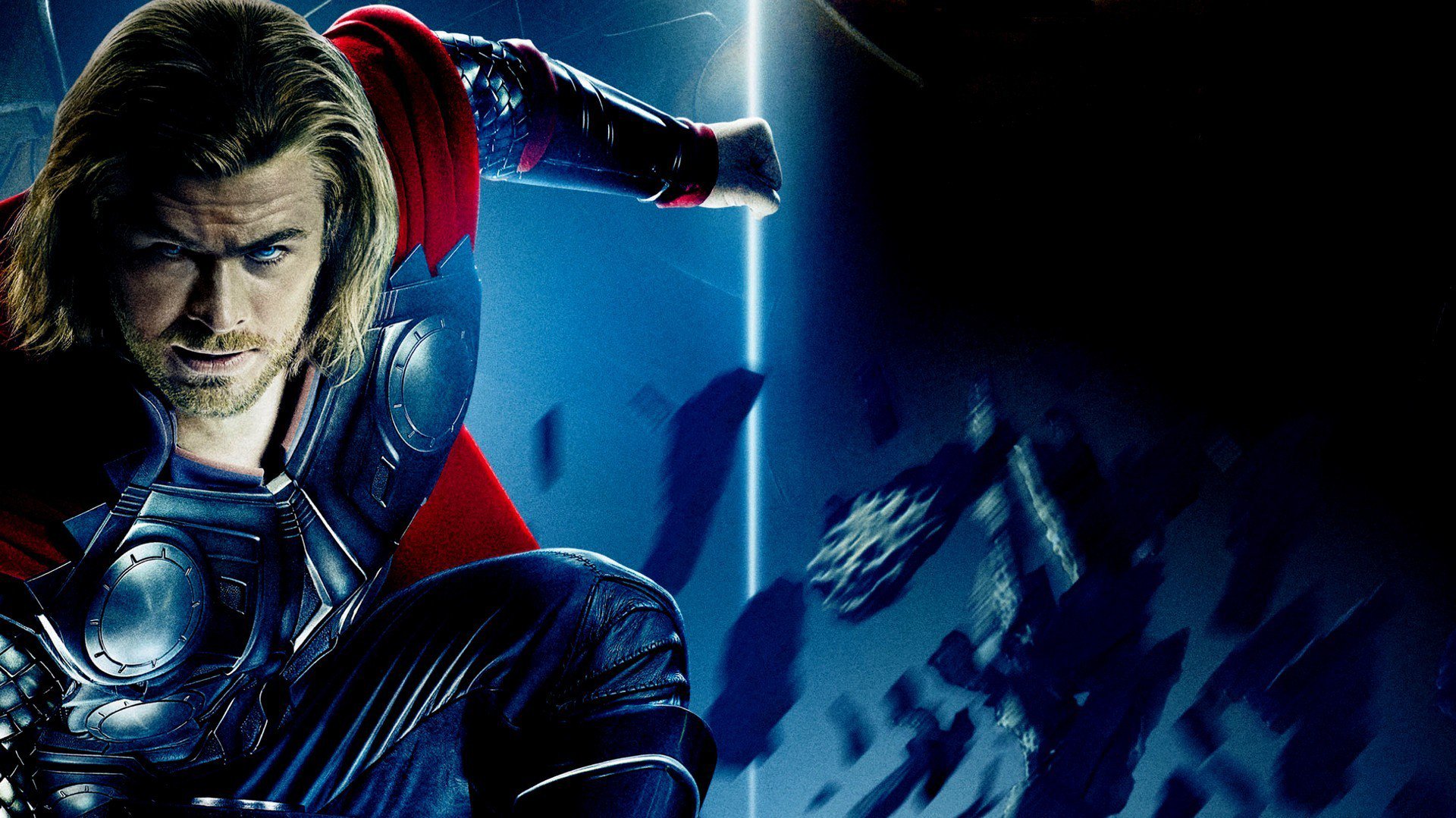 Download mobile wallpaper Thor, Movie for free.