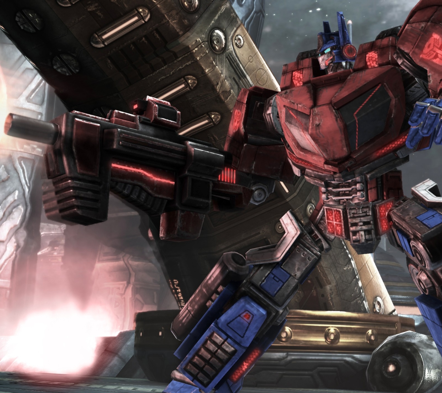 Download mobile wallpaper Transformers, Video Game for free.