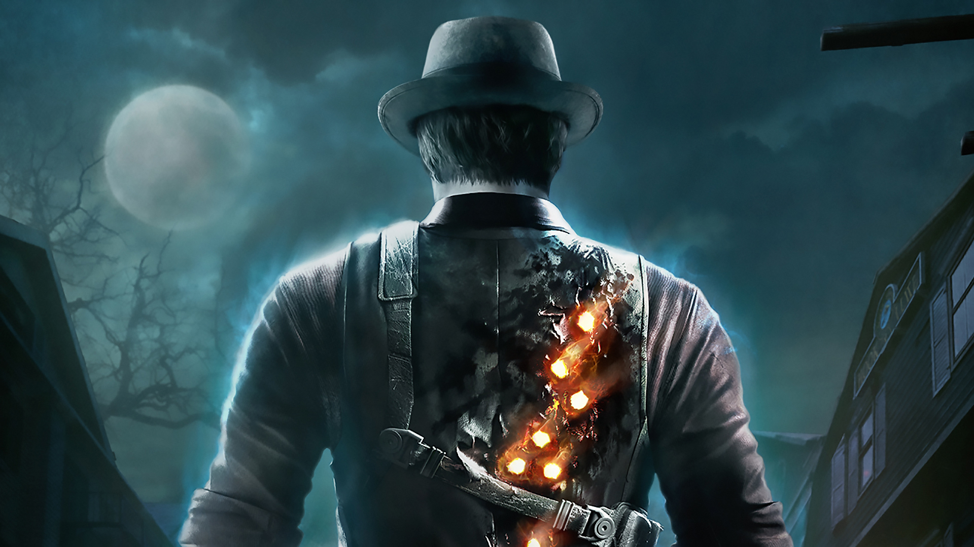 HD Murdered: Soul Suspect Android Images