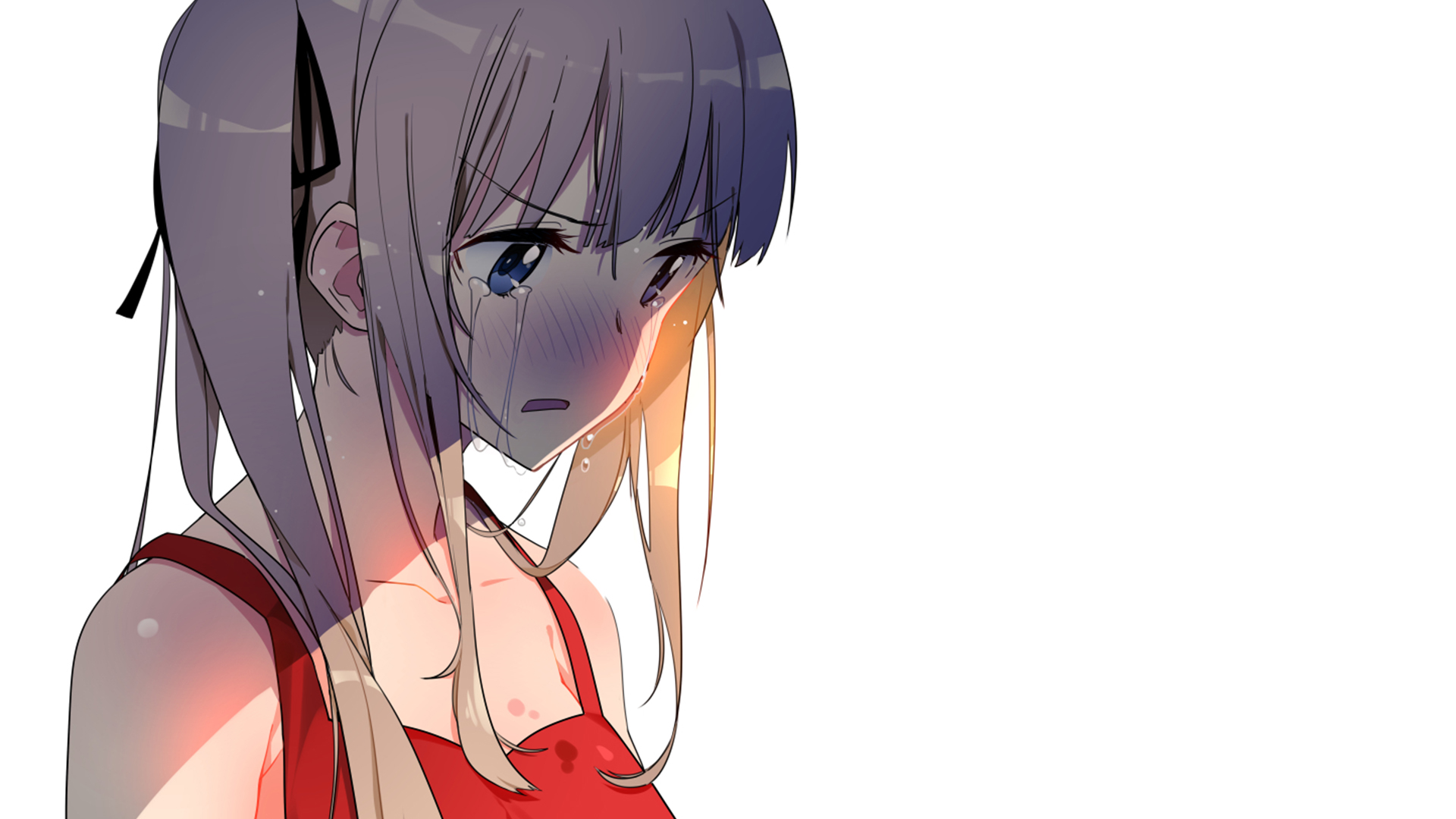 Laden Sie das Animes, Saenai Heroine No Sodatekata, Eriri Spencer Sawamura-Bild kostenlos auf Ihren PC-Desktop herunter