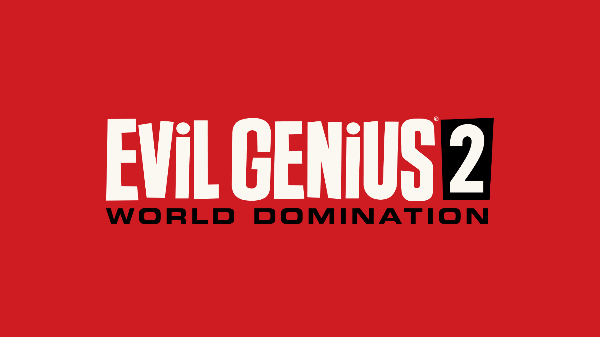 video game, evil genius 2: world domination