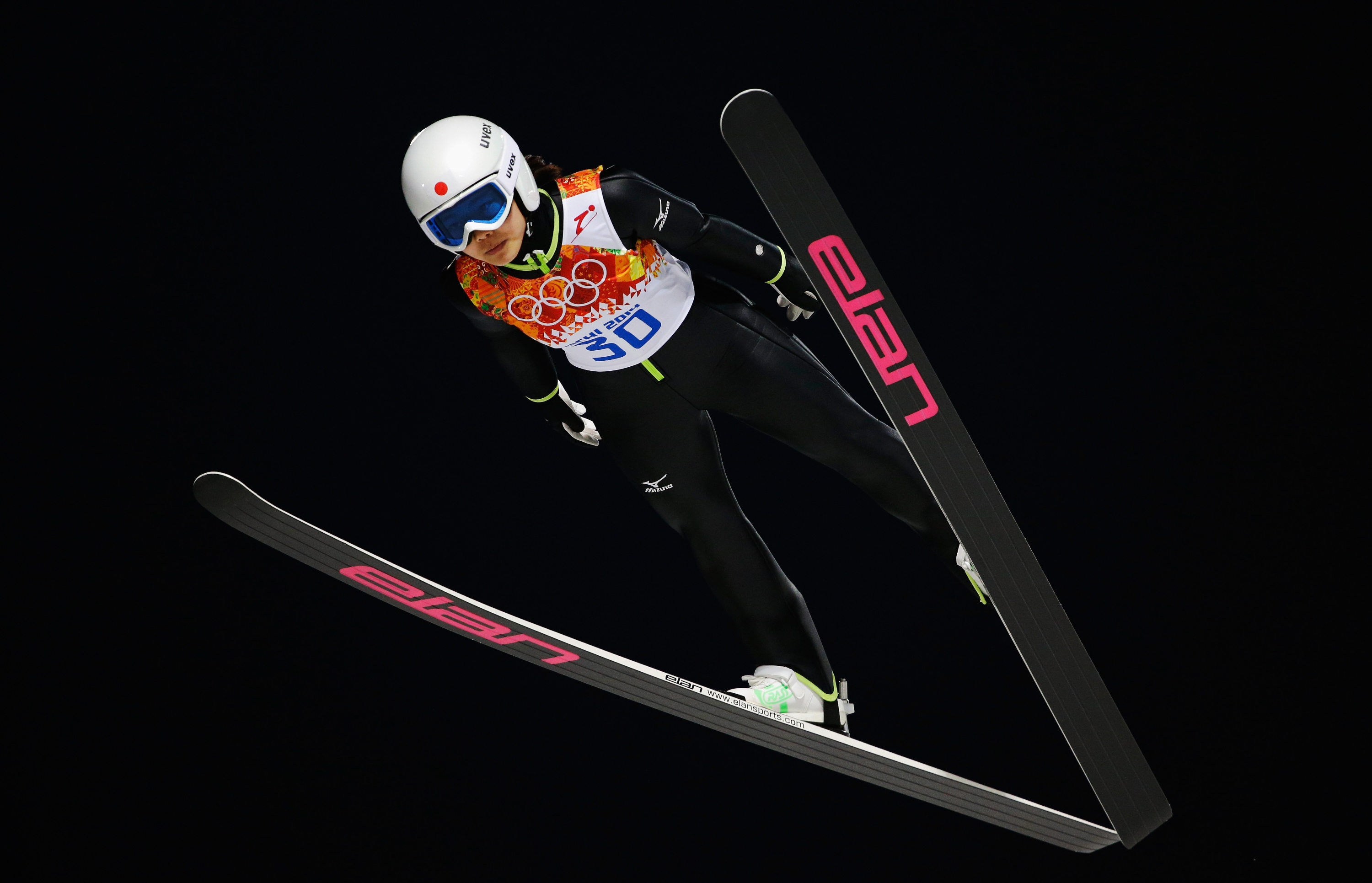 sports, ski jumping