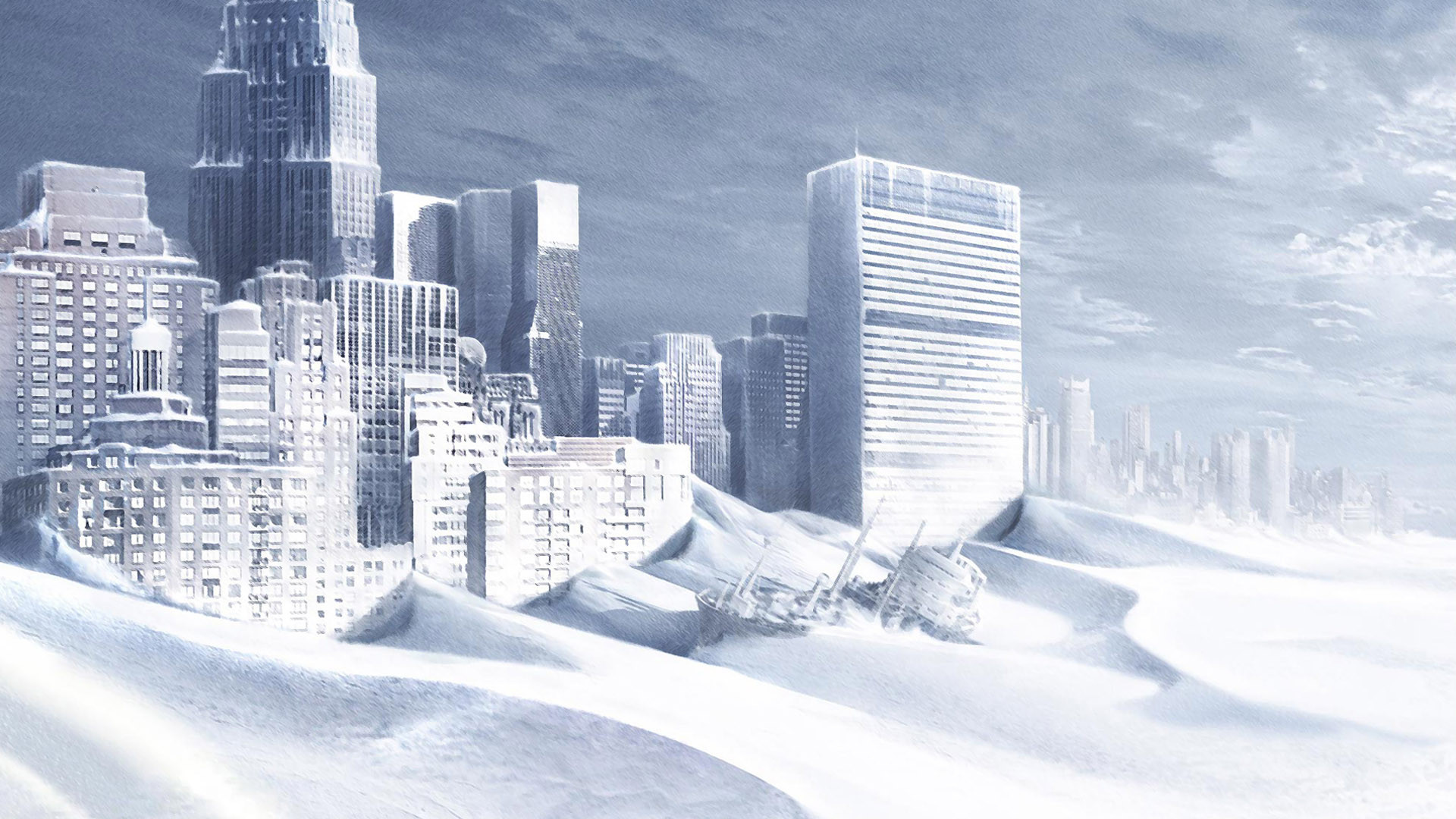 Die besten The Day After Tomorrow-Hintergründe für den Telefonbildschirm